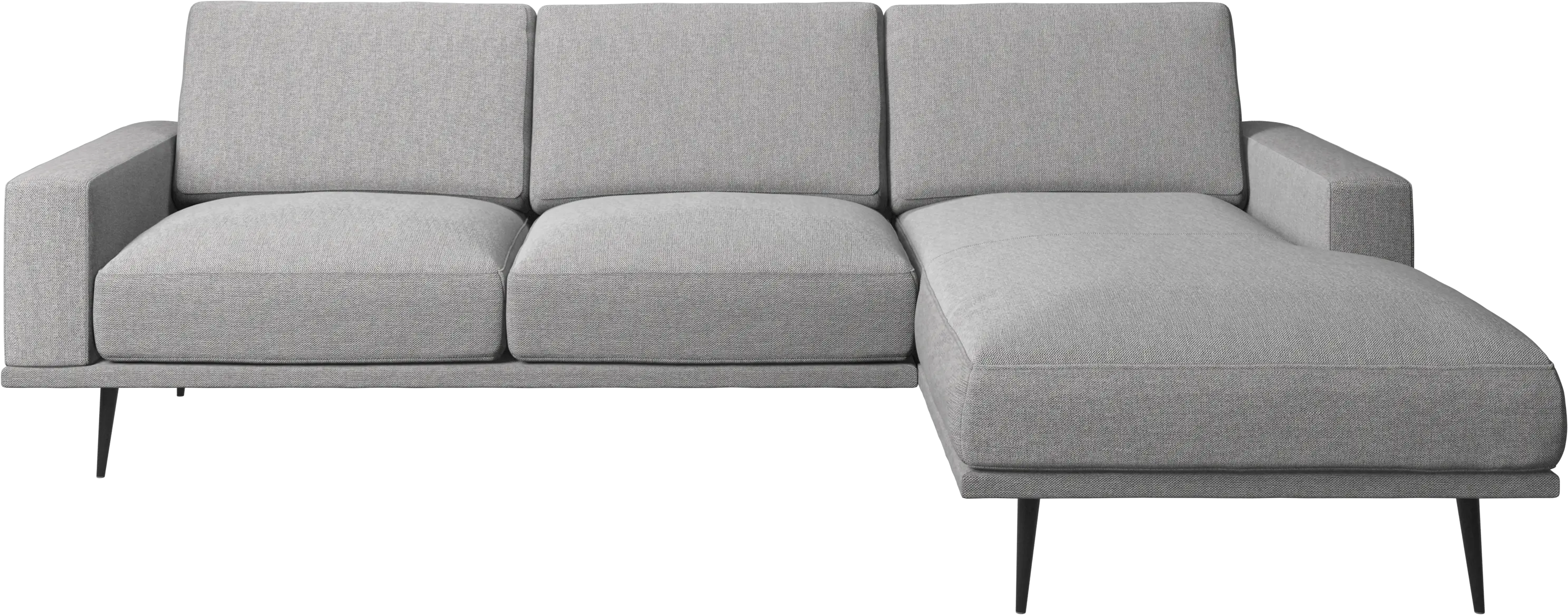 Carlton sofa with resting unit