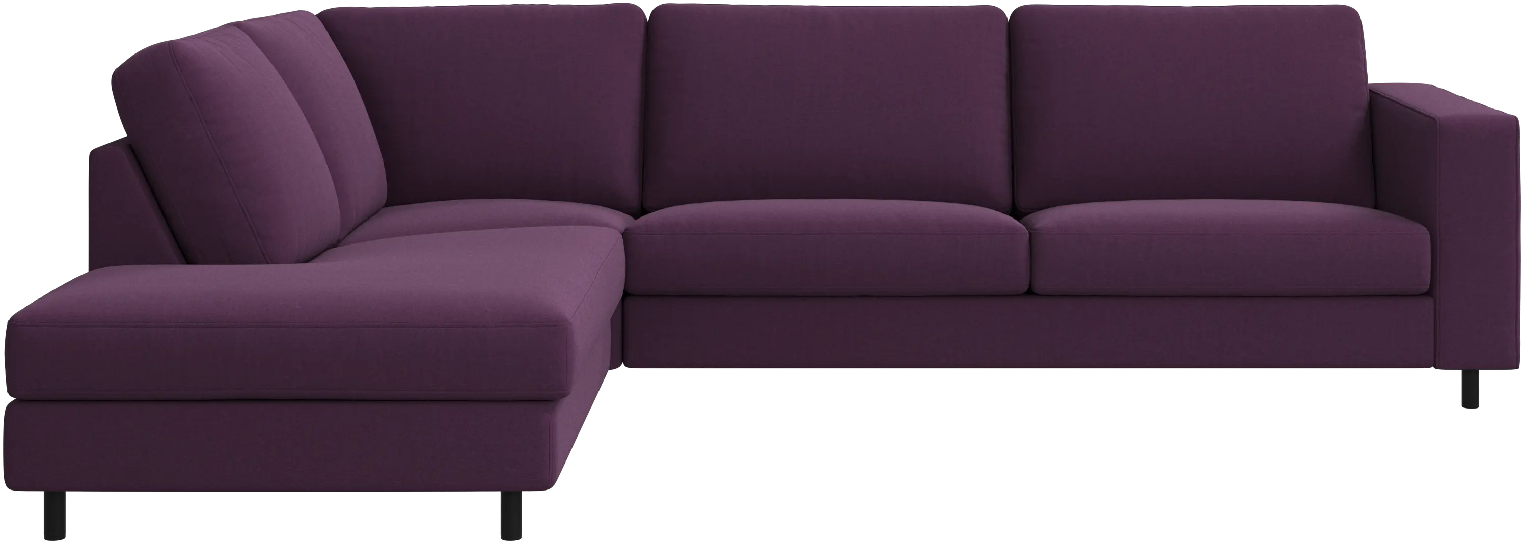 Indivi corner sofa left