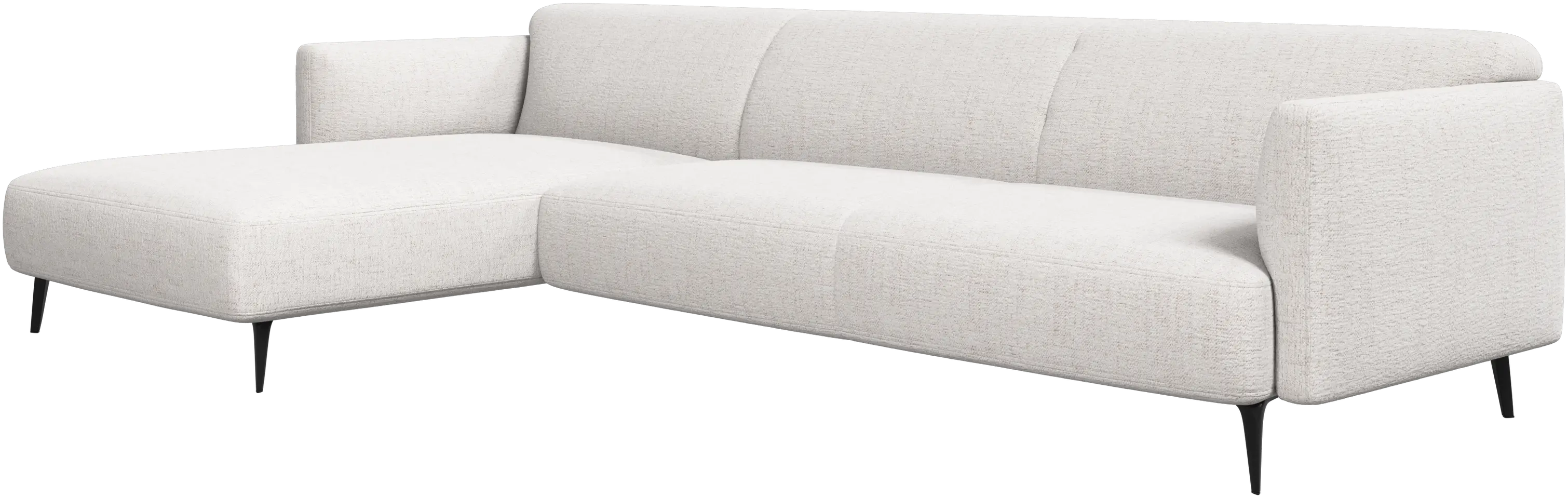 Modena sofa with resting unit
