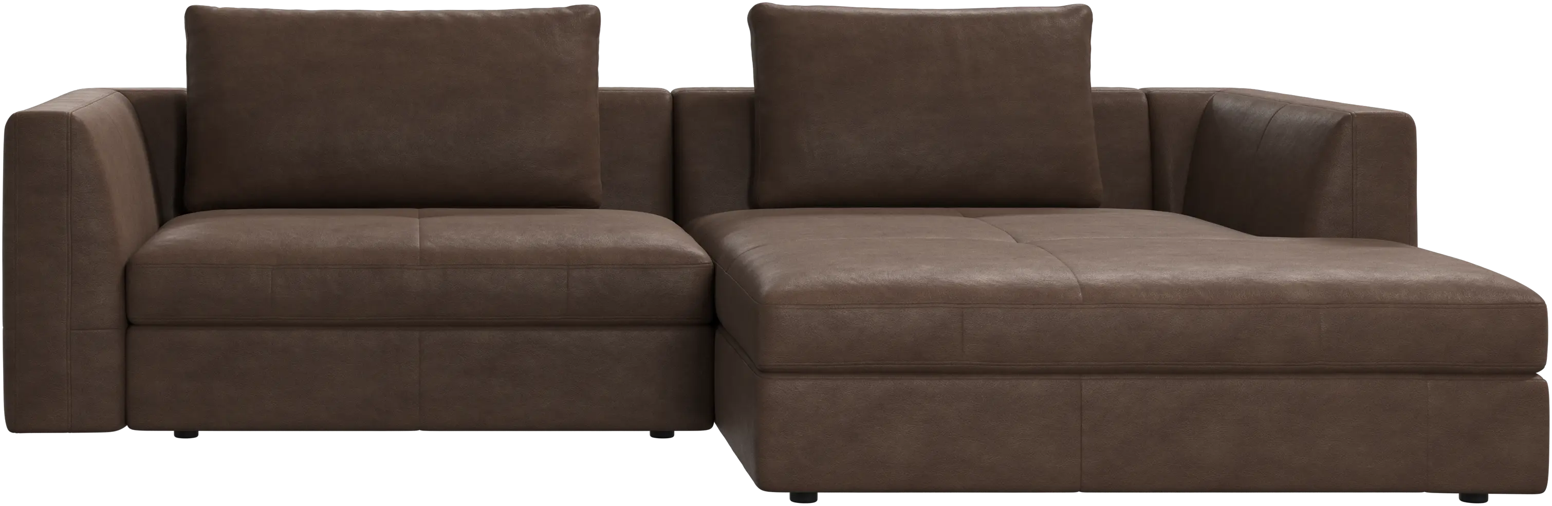 Bergamo chaise longue sofa