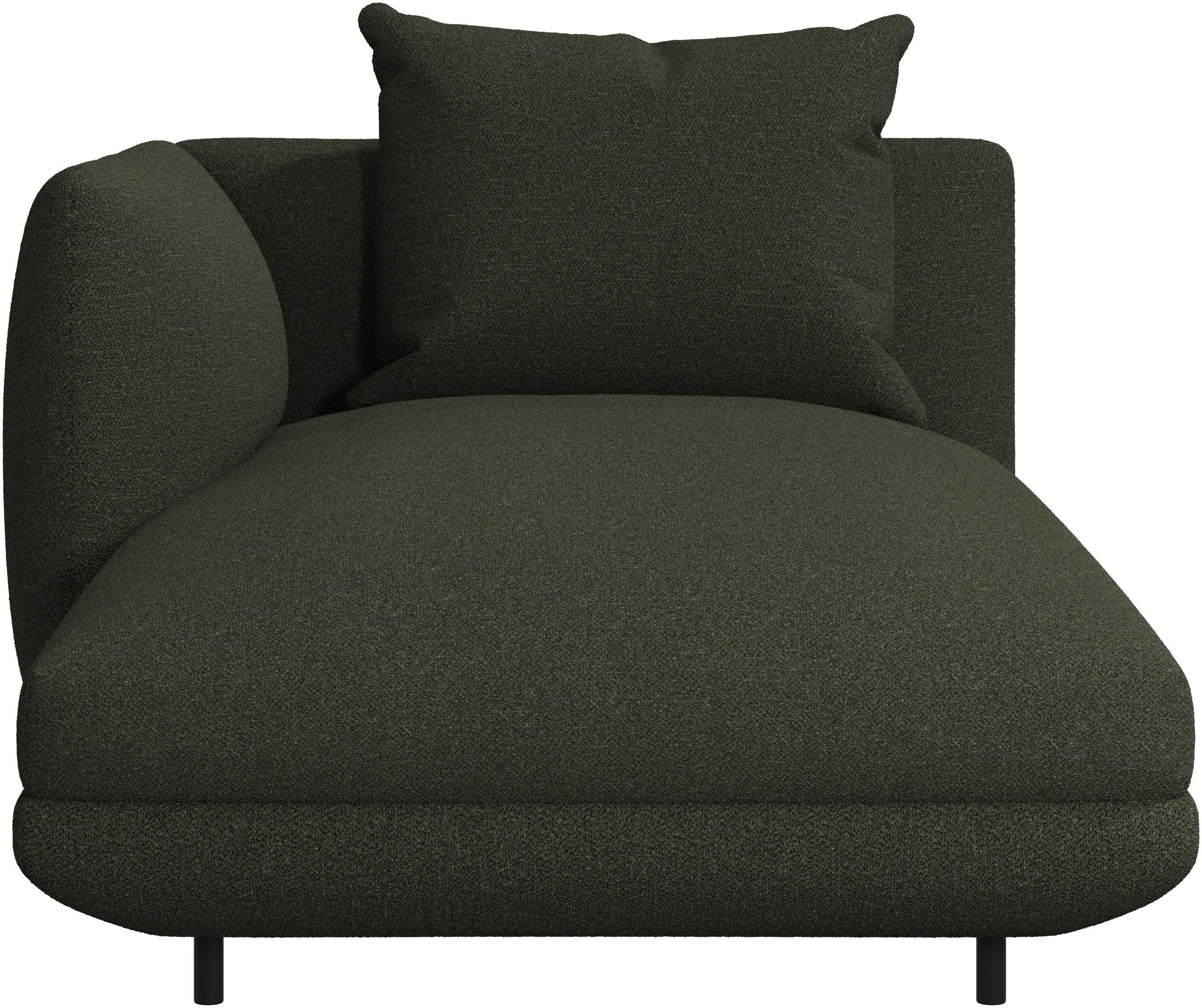 Salamanca chaiselong sofa, left arm