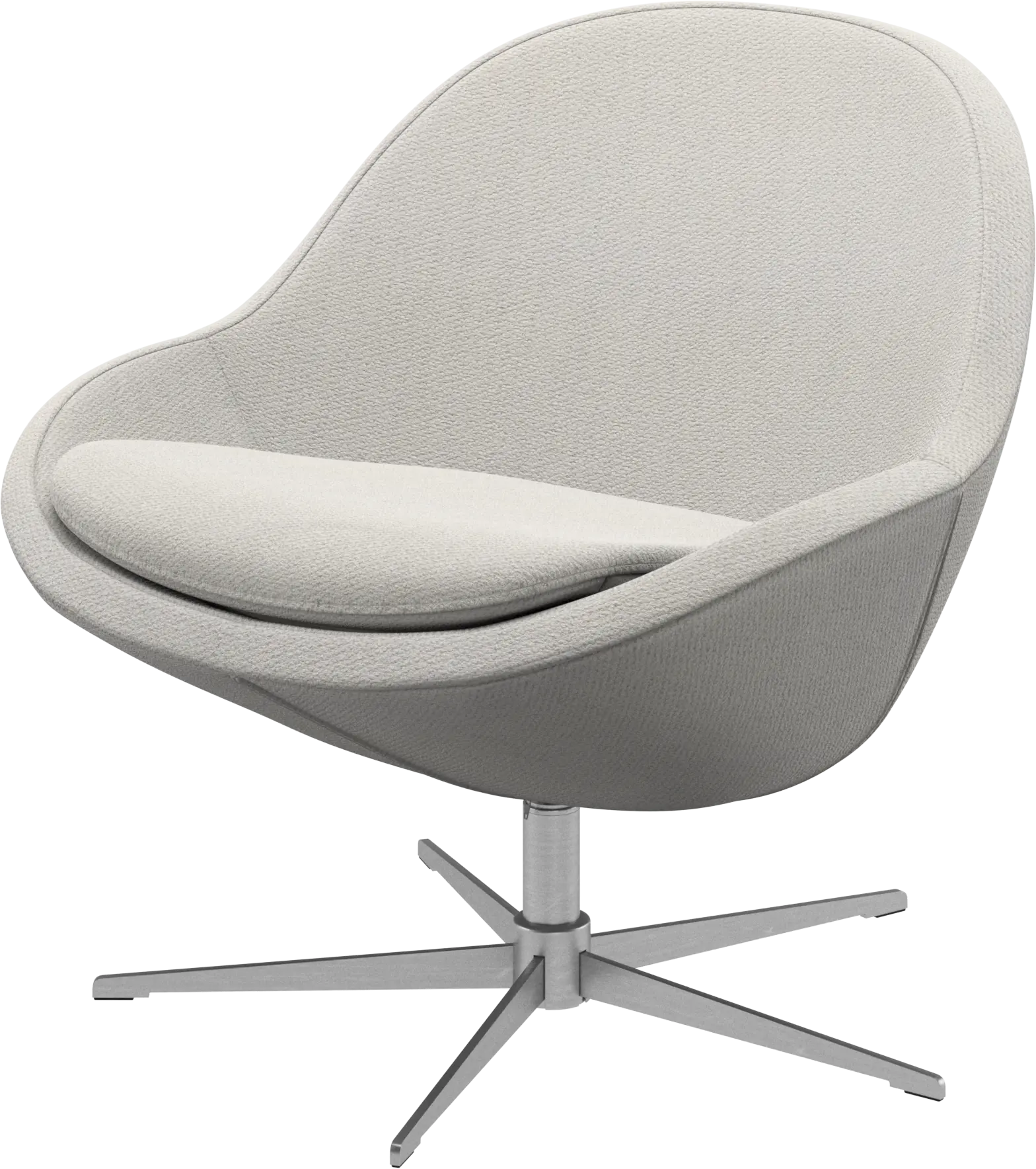 Veneto chair with swivel function
