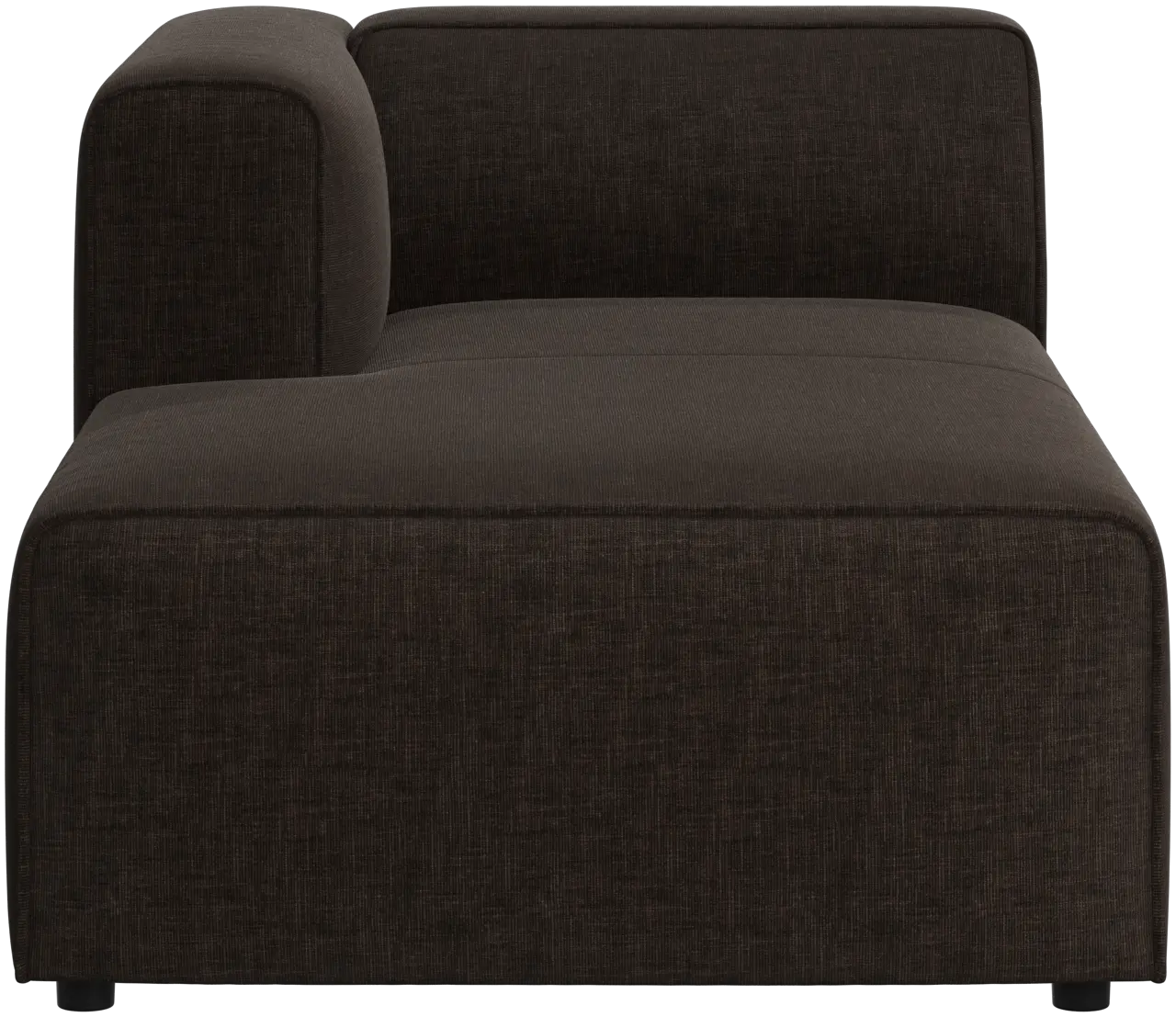 Carmo chaiselong left sofa