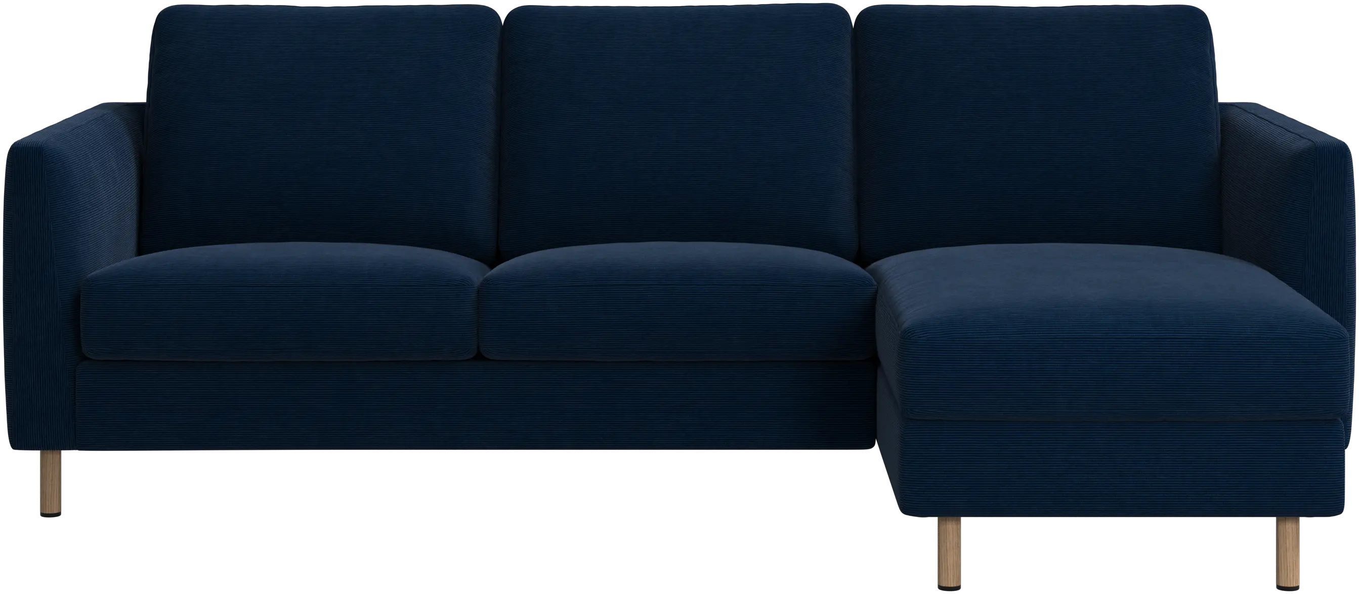 Indivi sofa with chaise longue right