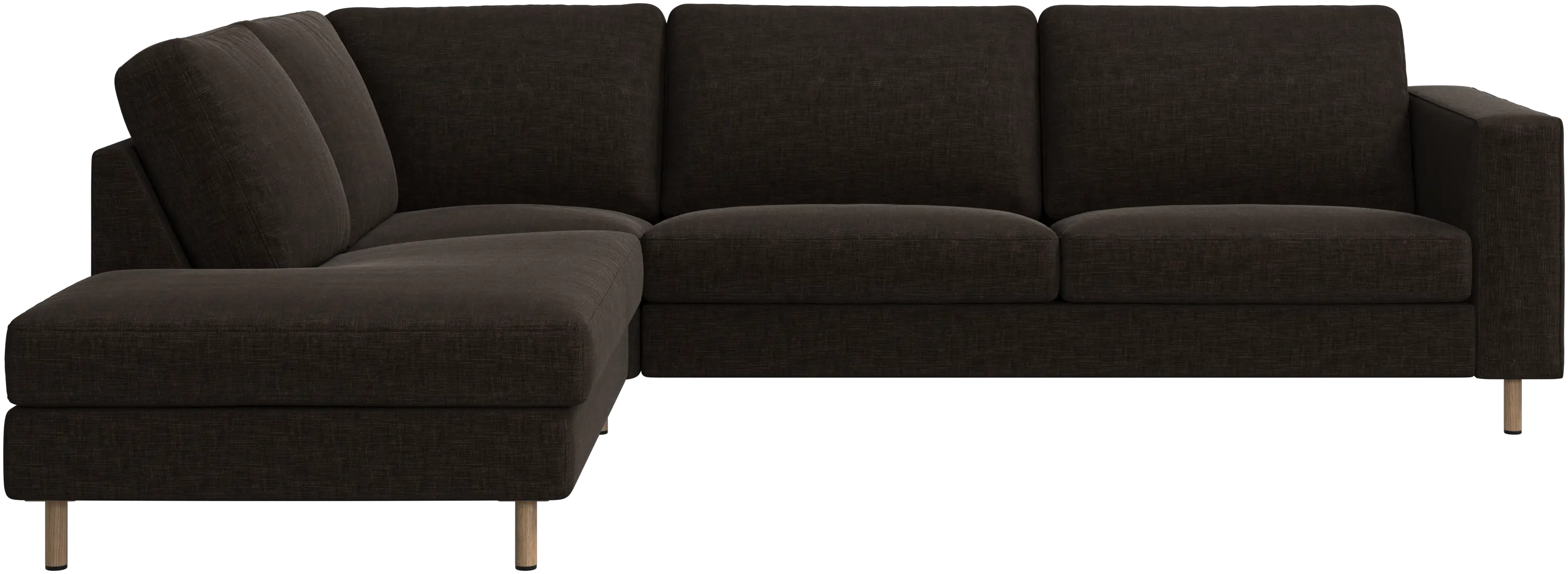Indivi corner sofa left
