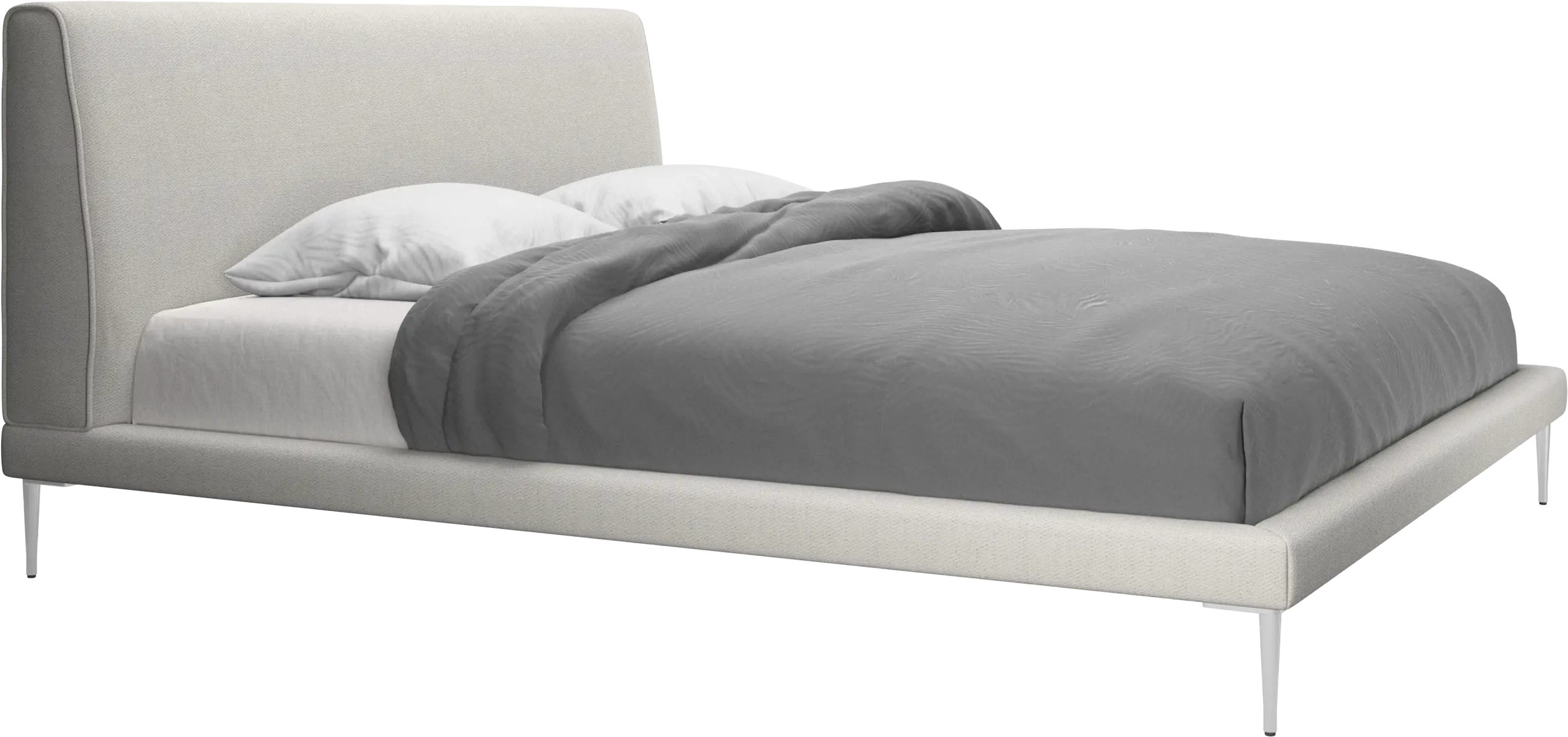 Arlington bed, excl. mattress