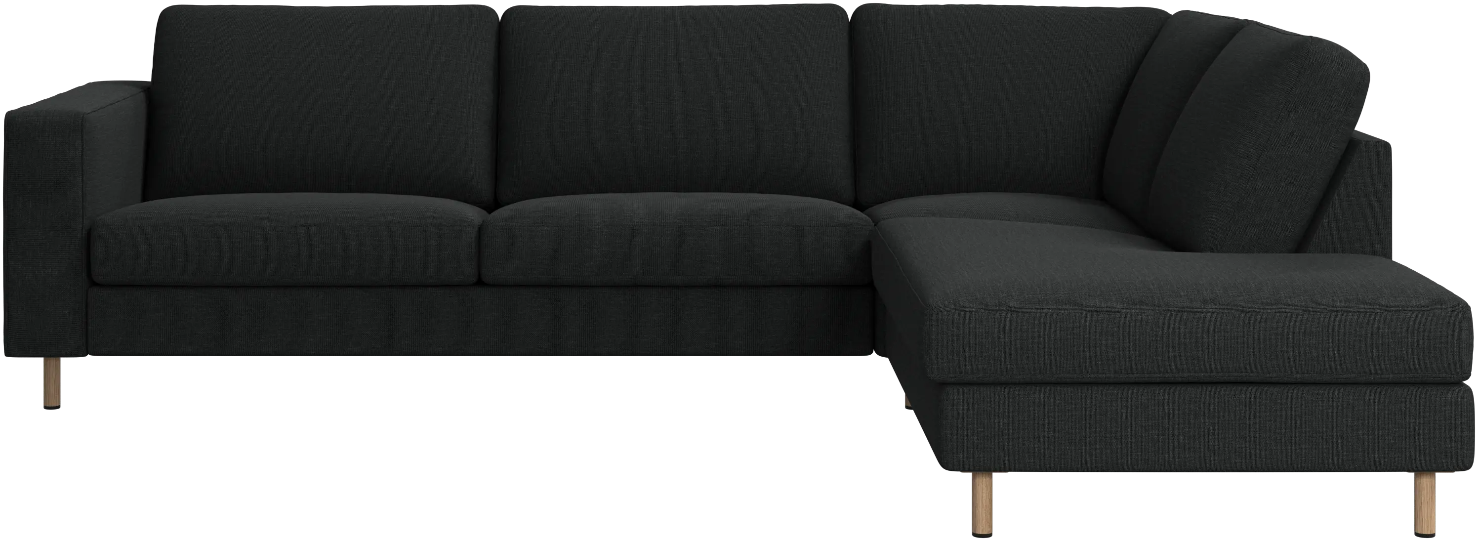 Indivi corner sofa right