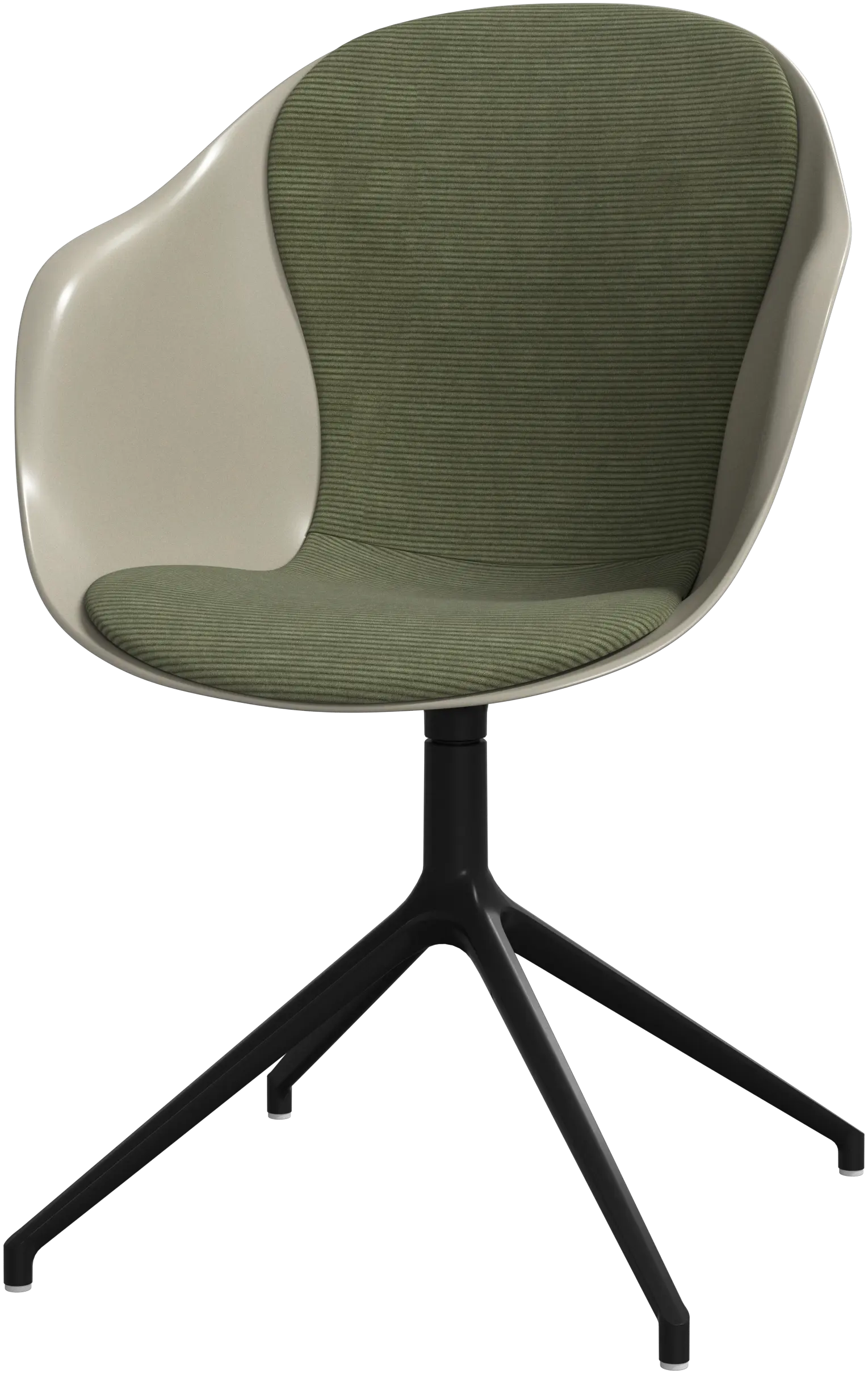 Adelaide chair with swivel function
