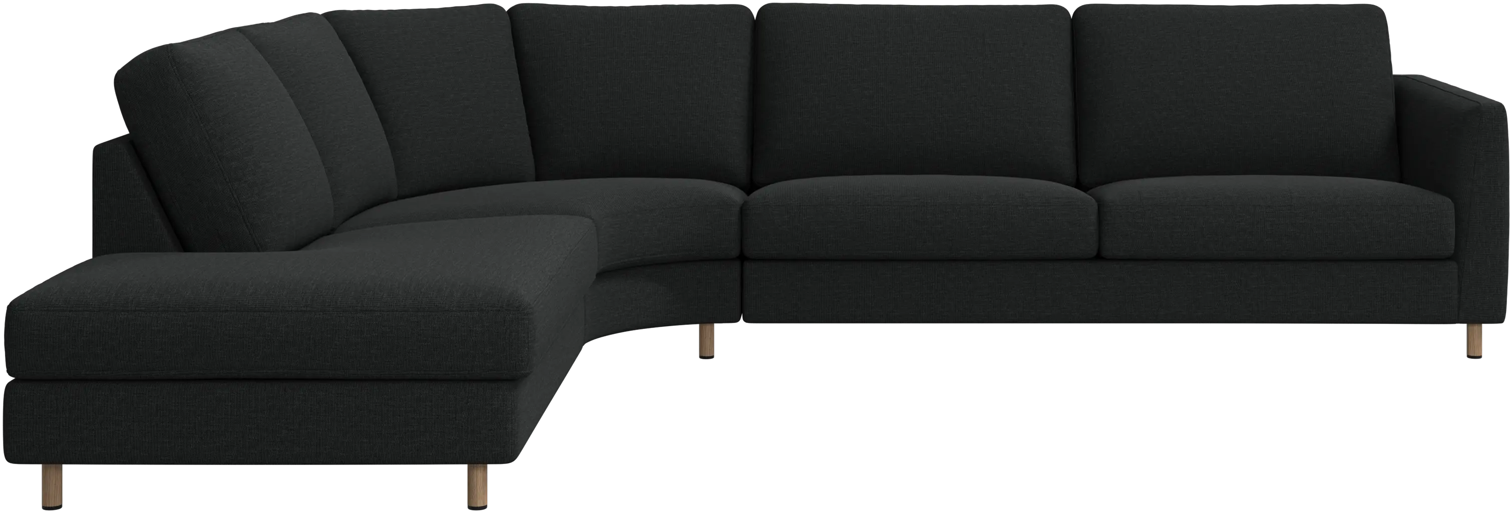 Indivi corner sofa left