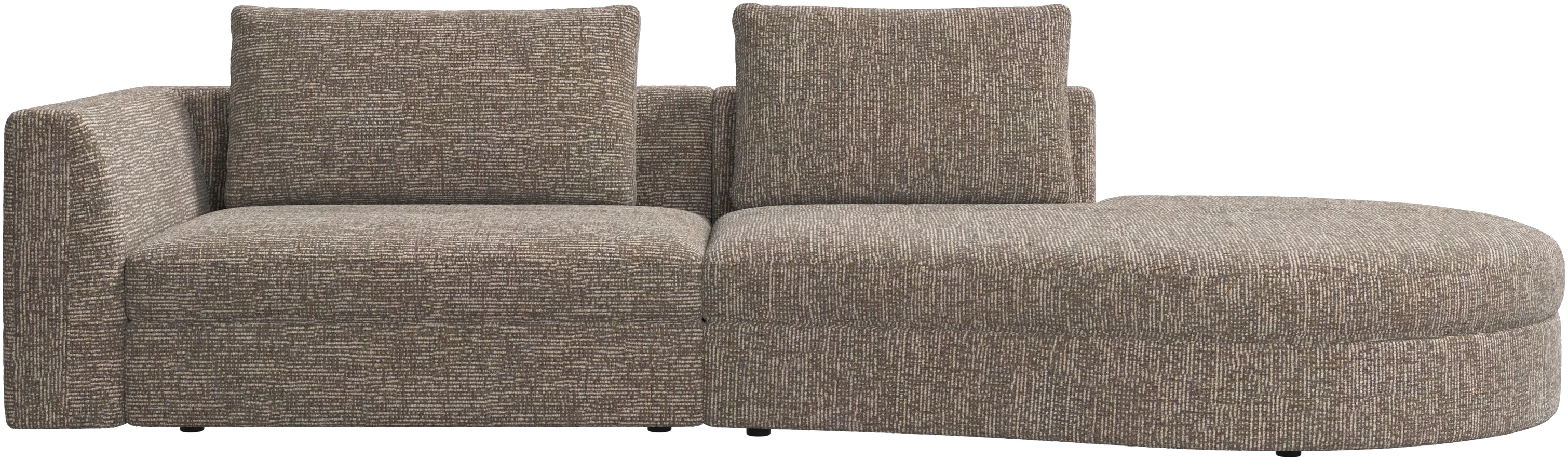 Bergamo 2.5 seater lounge sofa