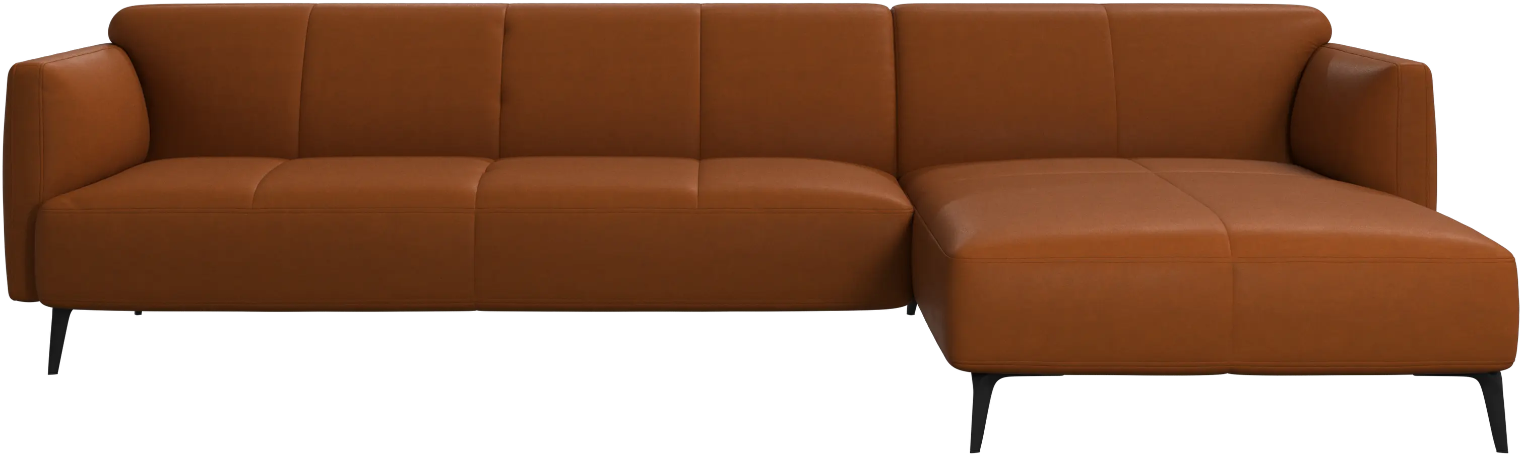 Modena sofa with resting unit