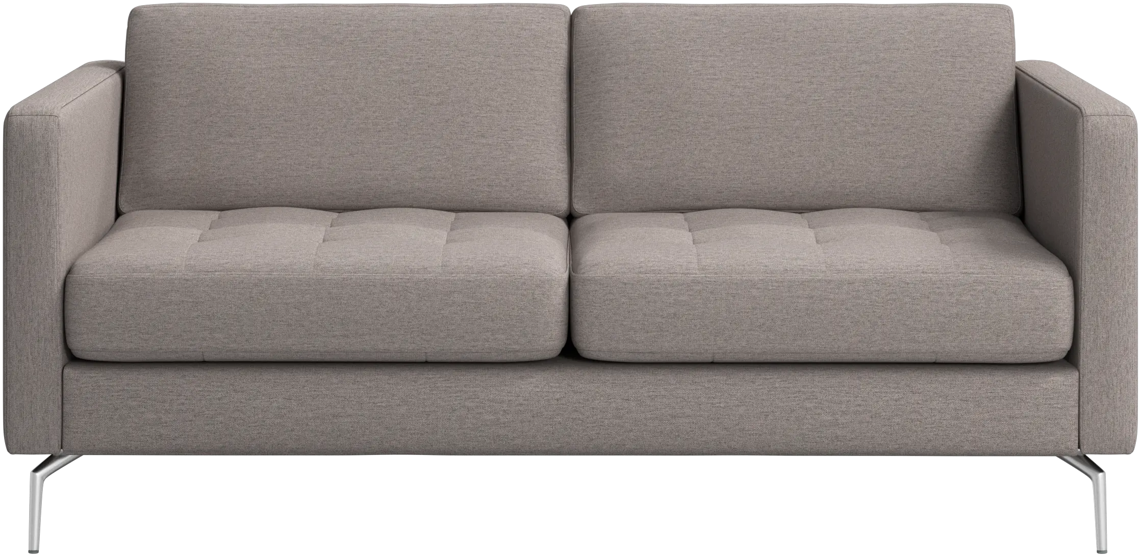 Osaka sofa, tufted seat