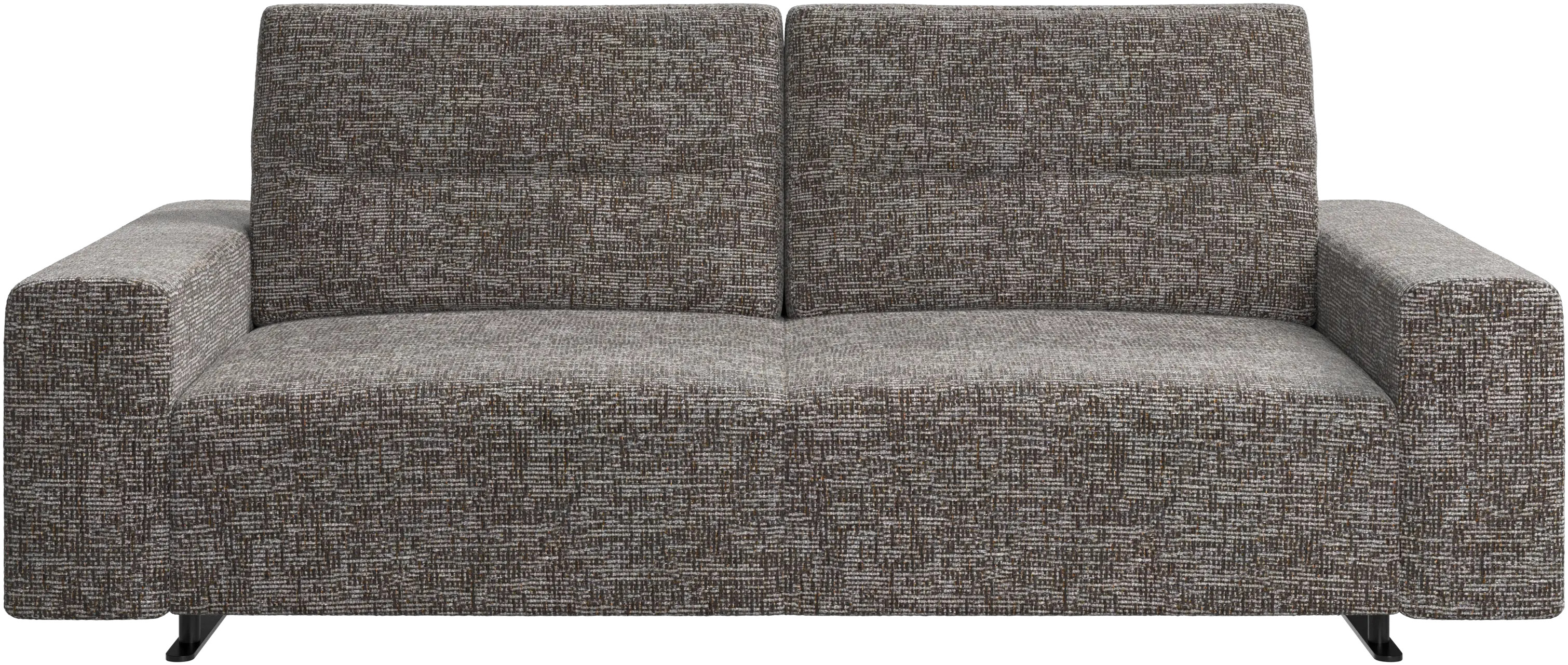 Hampton sofa with adjustable back