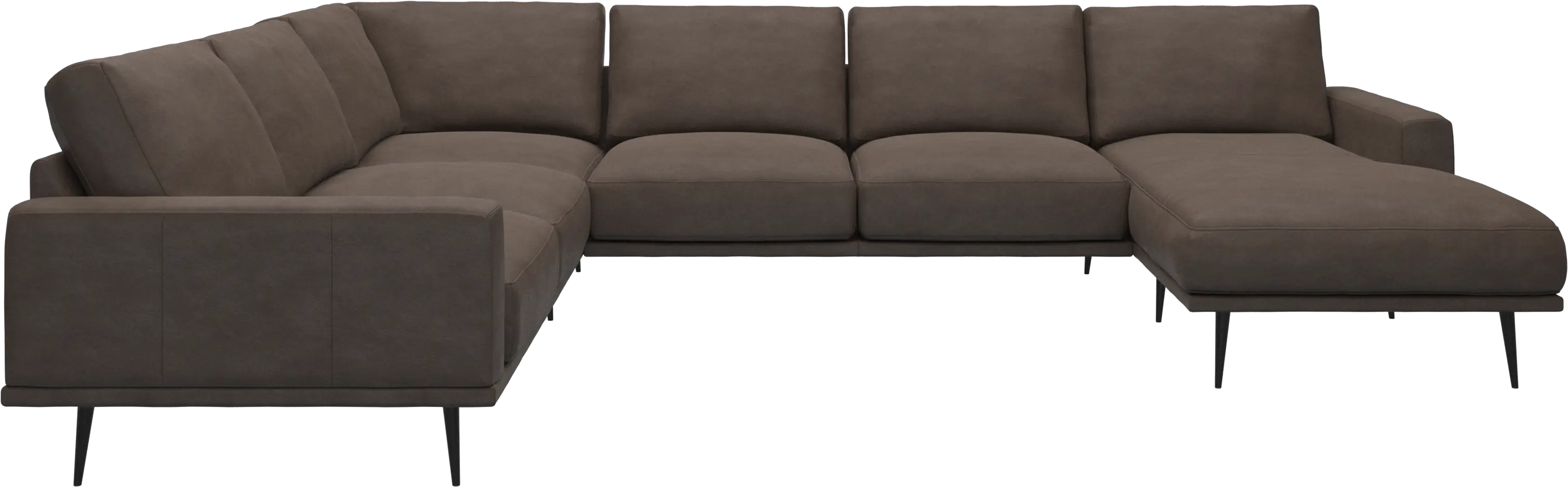 Carlton corner sofa with resting unit
