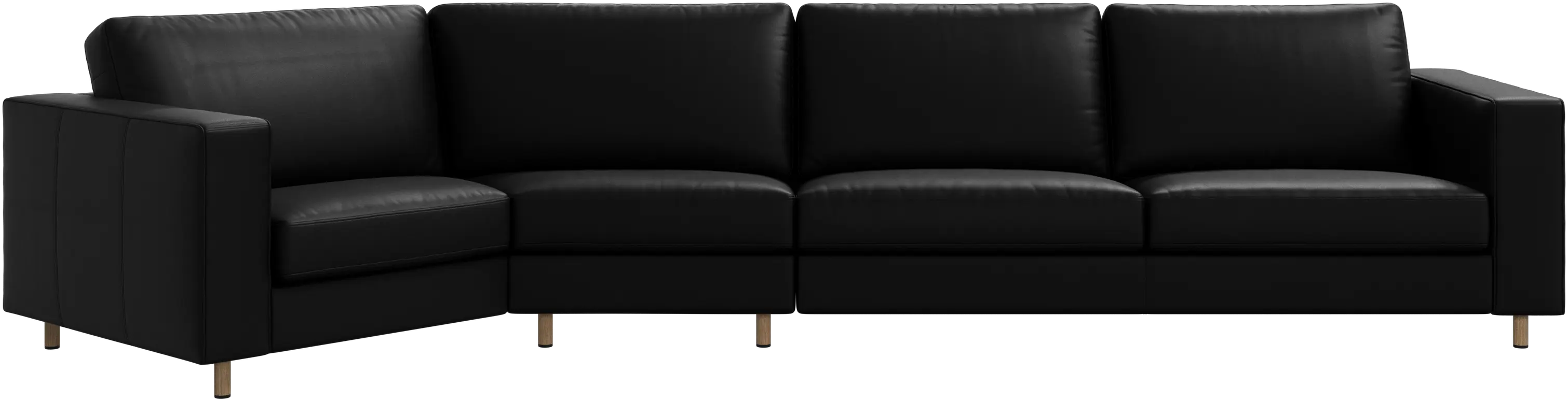 Indivi corner sofa left