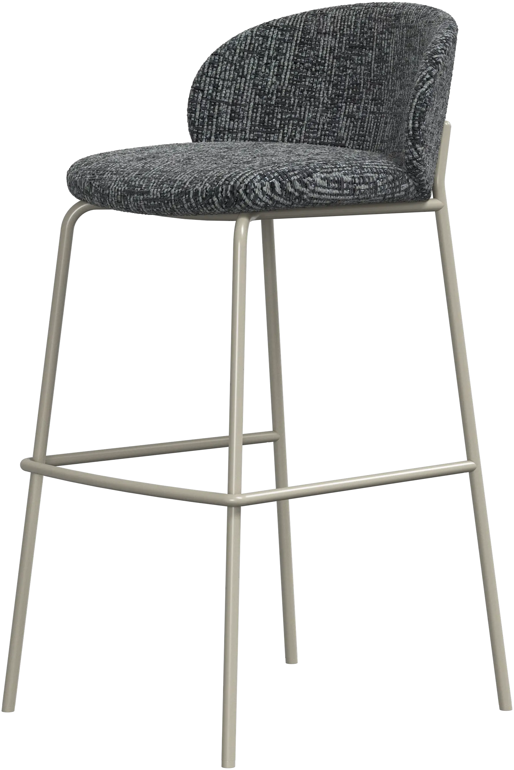 Chaise de bar Princeton