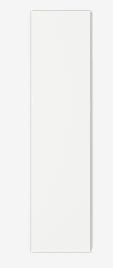 Storage Lugano wall mounted cabinet - 1 door