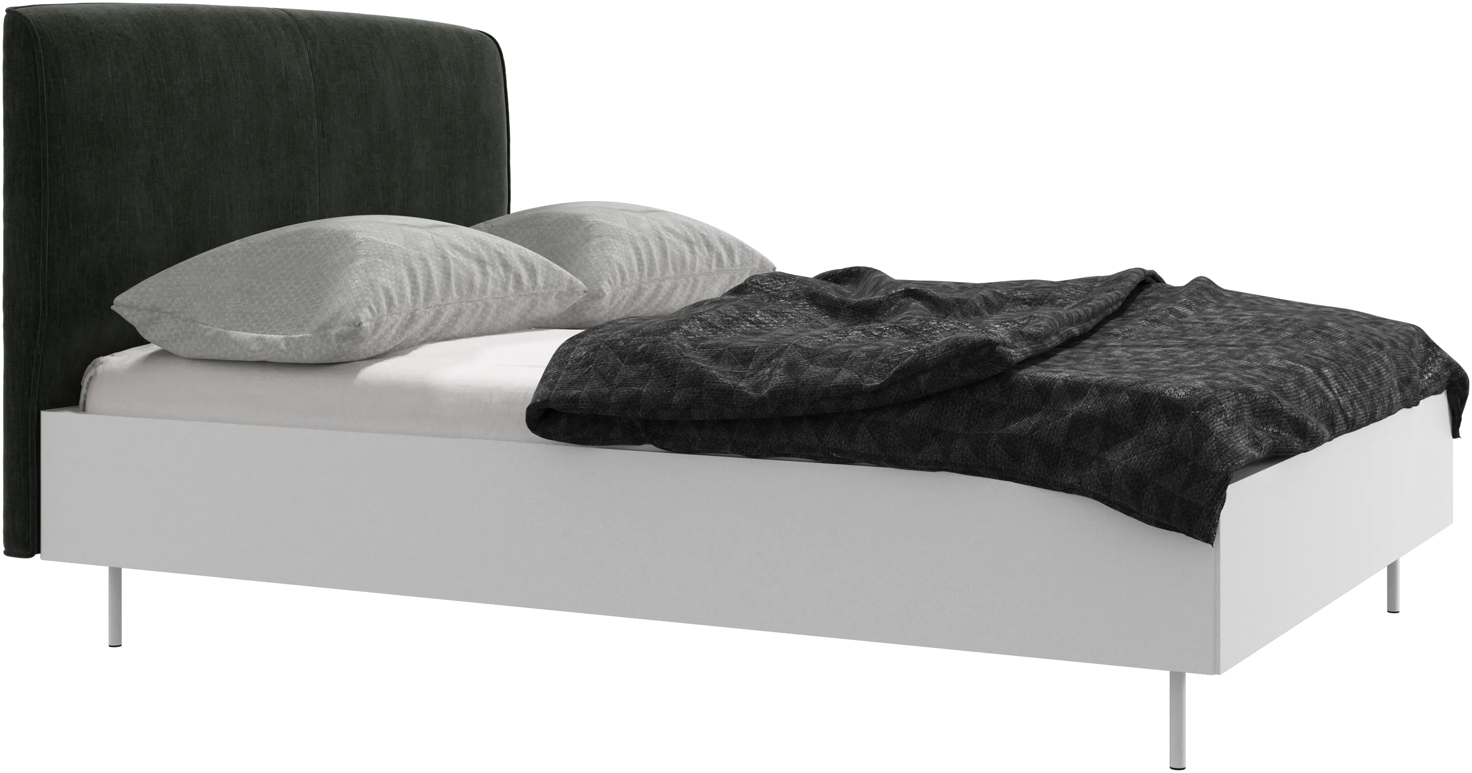 Cama Houston, no incluye colchón