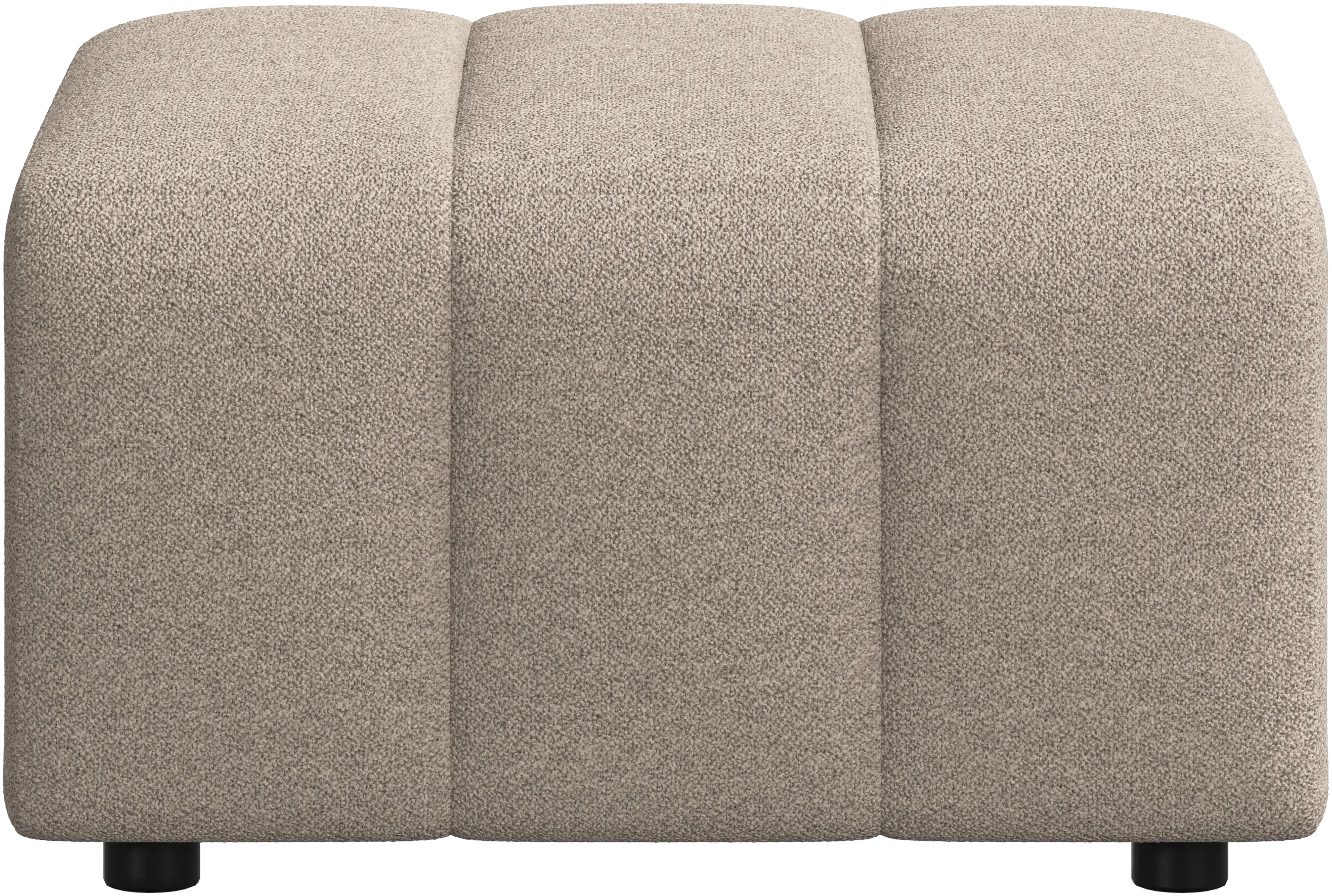 Bellagio pouf