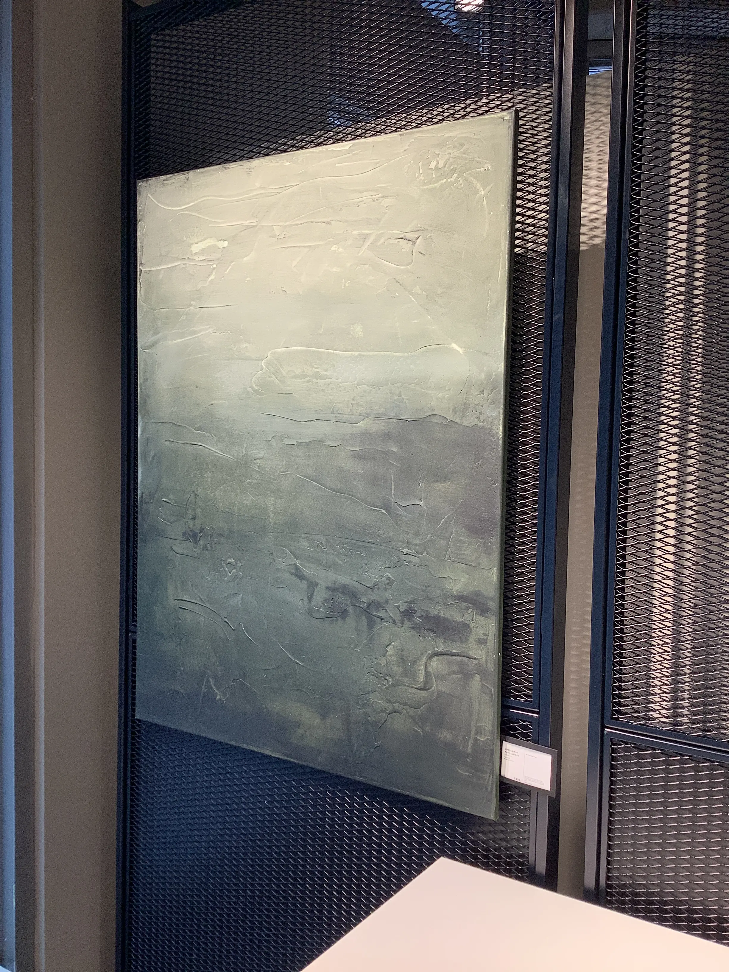 Deep green Kunstgalerie