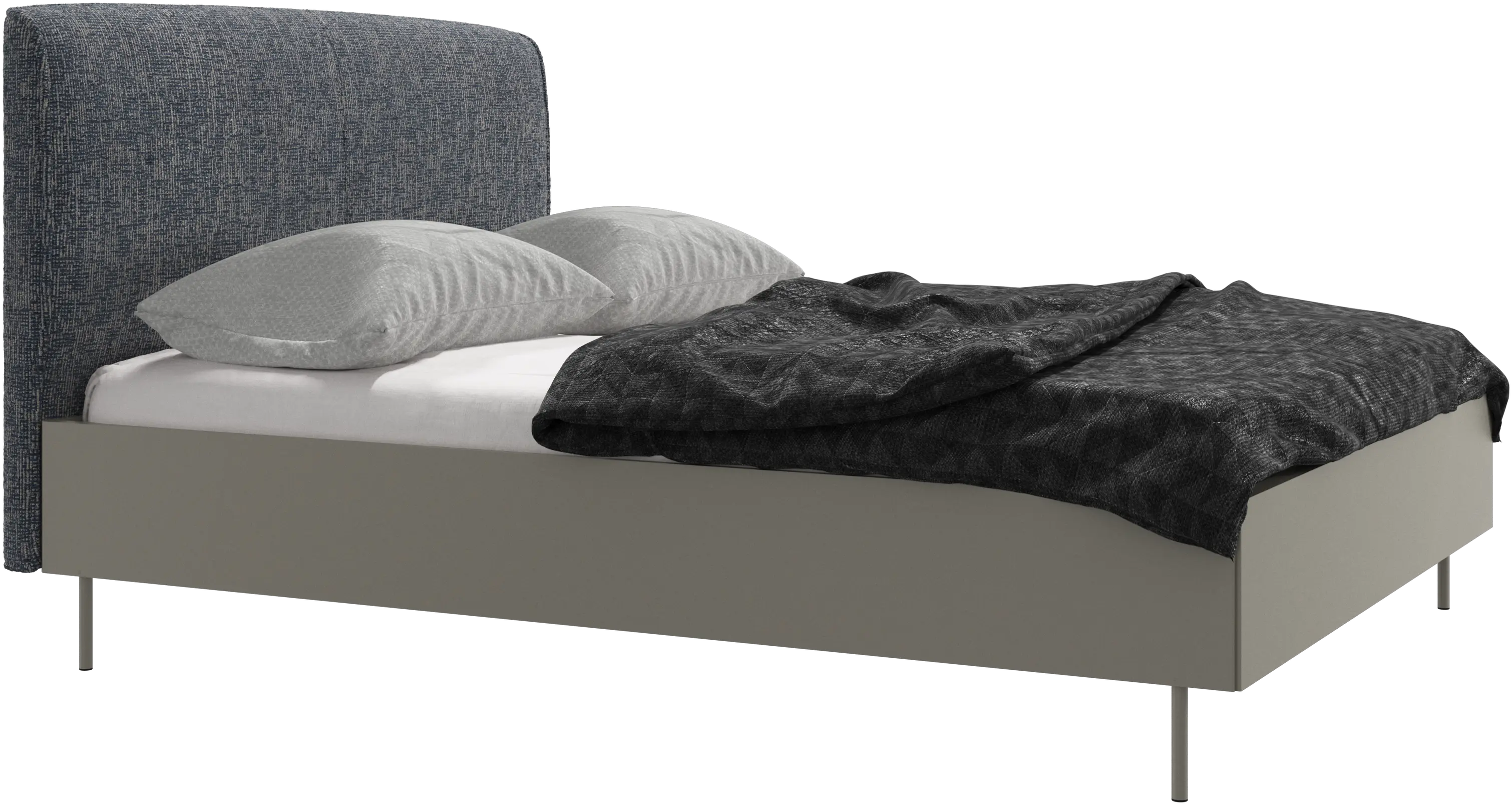 Lit Houston, excl. matelas