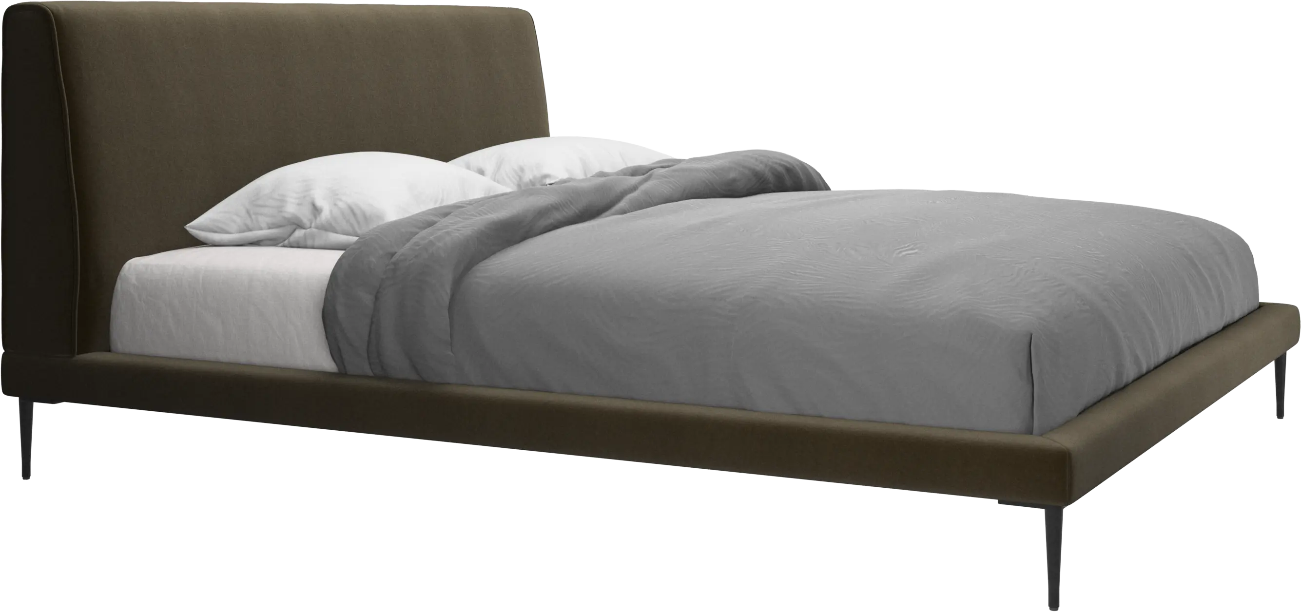 Arlington bed, excl. mattress