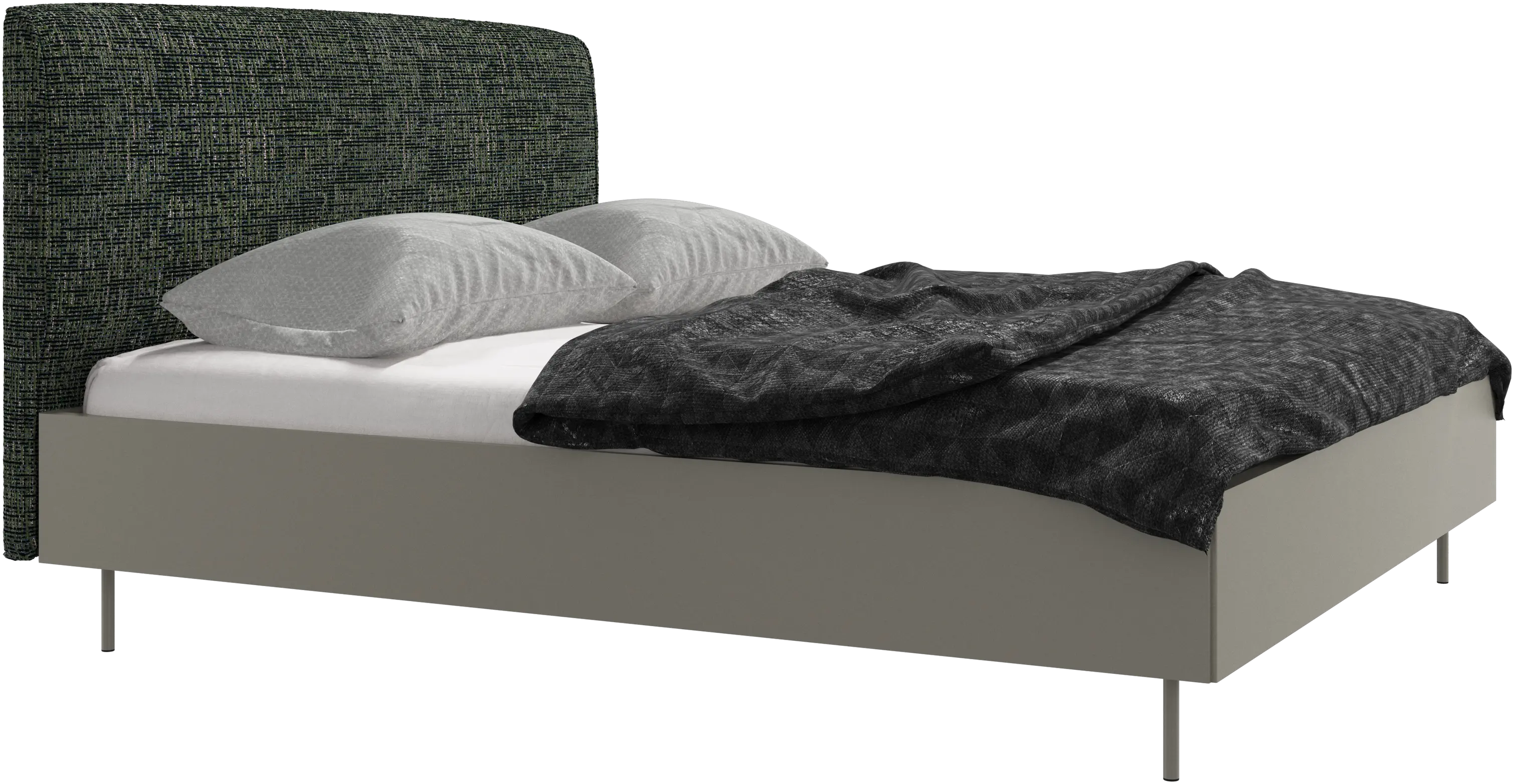 Houston bed, excl. mattress