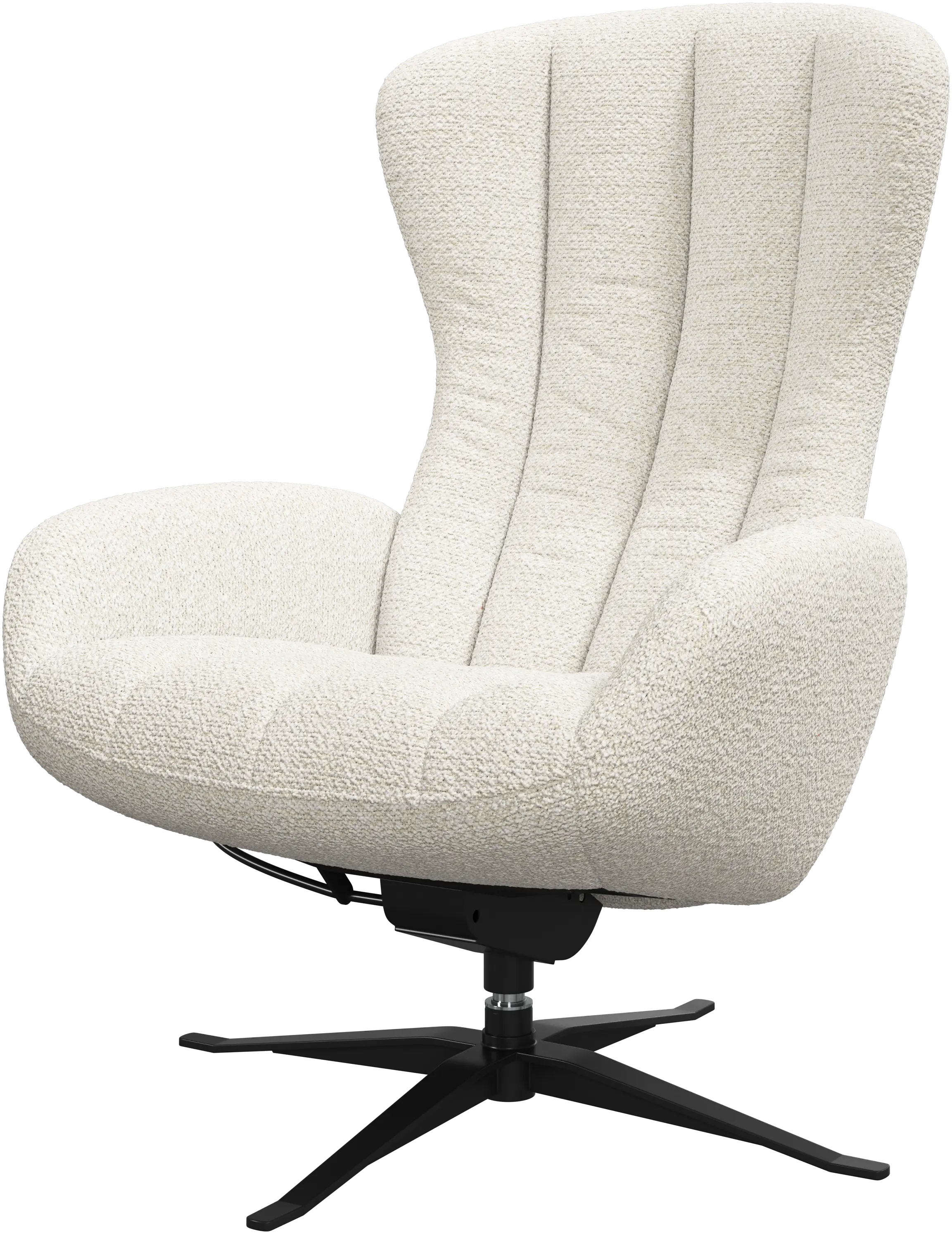 Tilburg recliner with swivel function