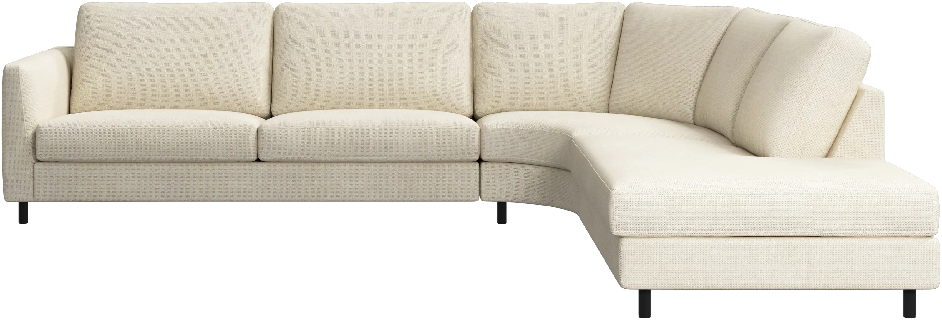 Indivi corner sofa right
