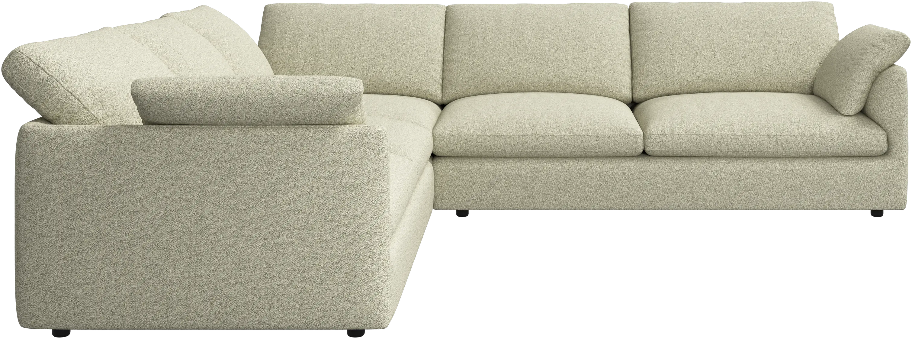 Milano corner sofa