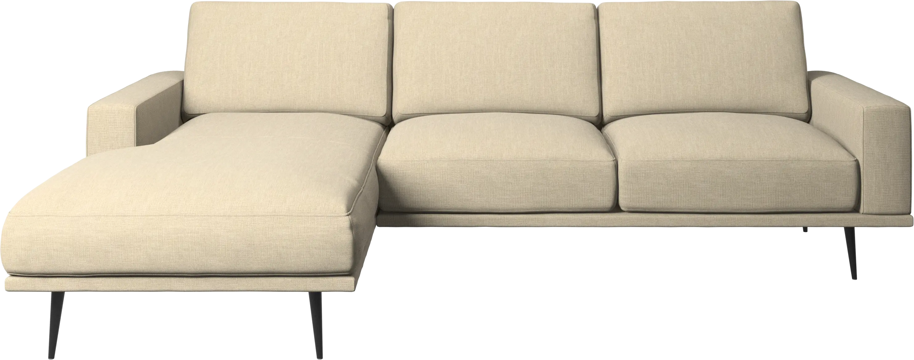 Canapé Carlton avec chaise longue