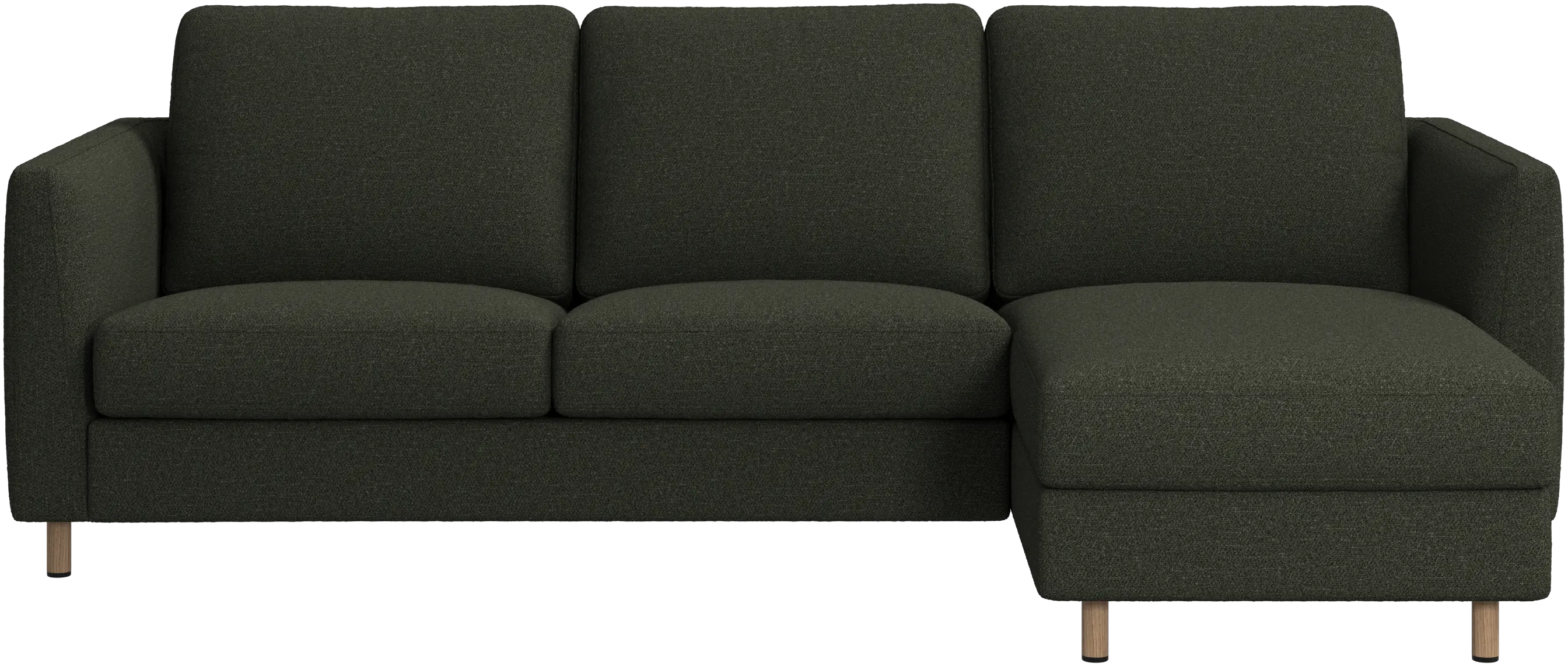 Indivi sofa with chaise longue right