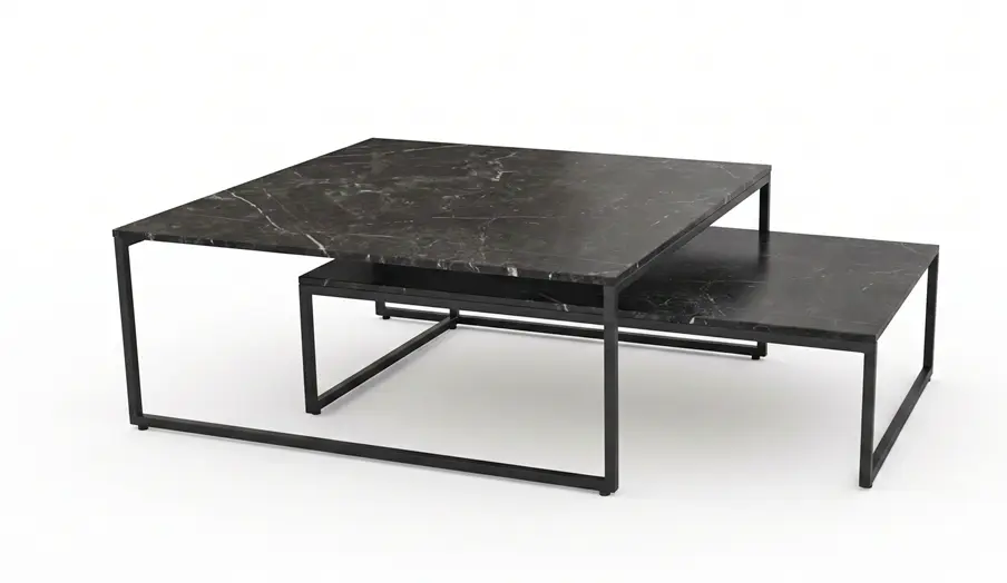 Coffee tables ZESTAW DWÓCH STOLIKÓW LUGO -30%