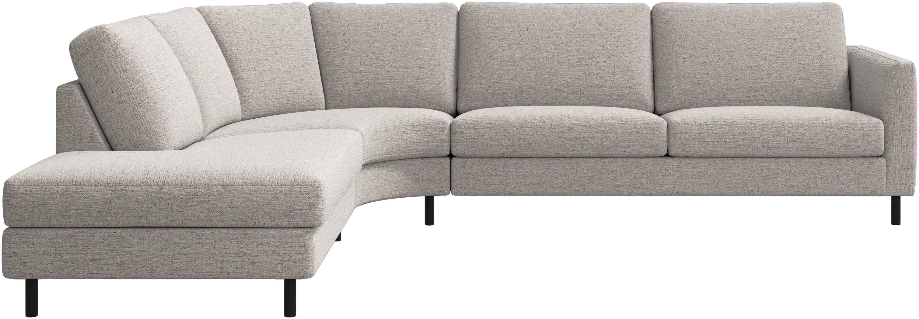 Indivi corner sofa left
