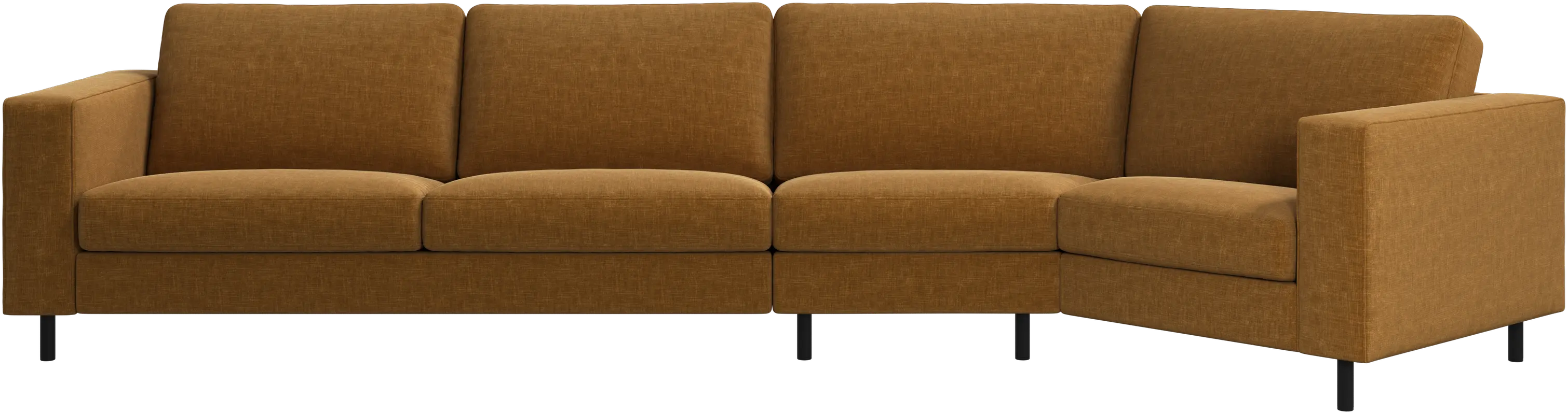 Indivi corner sofa right