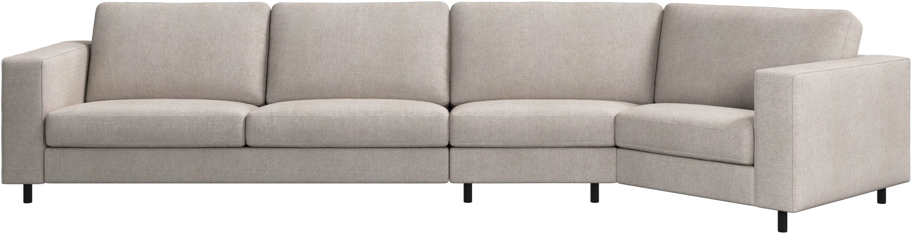 Indivi corner sofa right