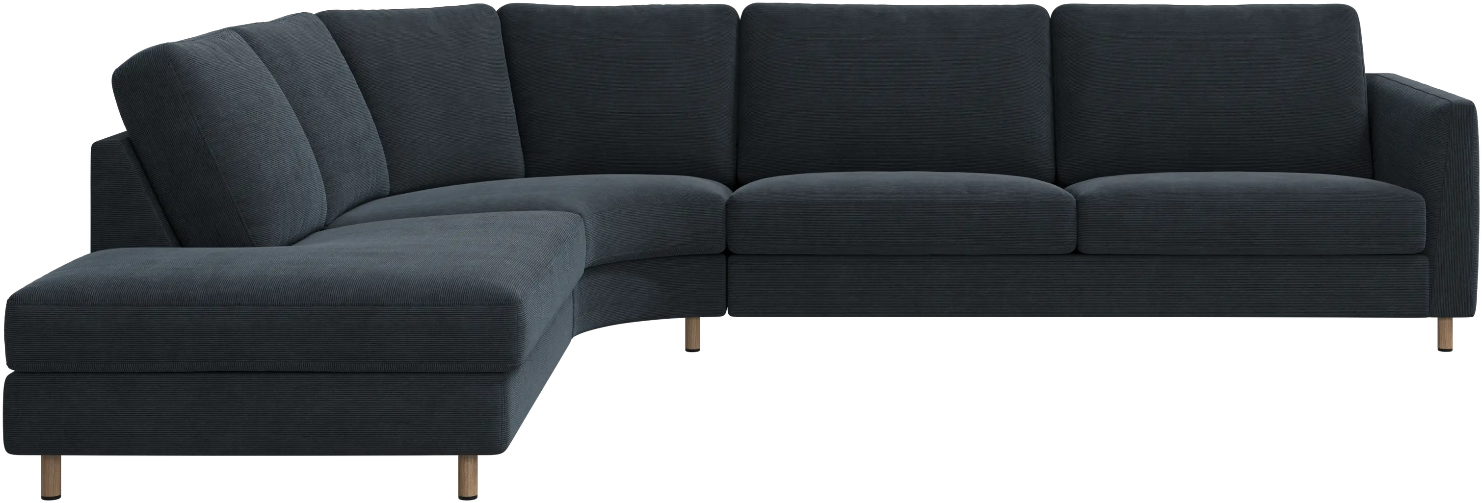 Indivi corner sofa left