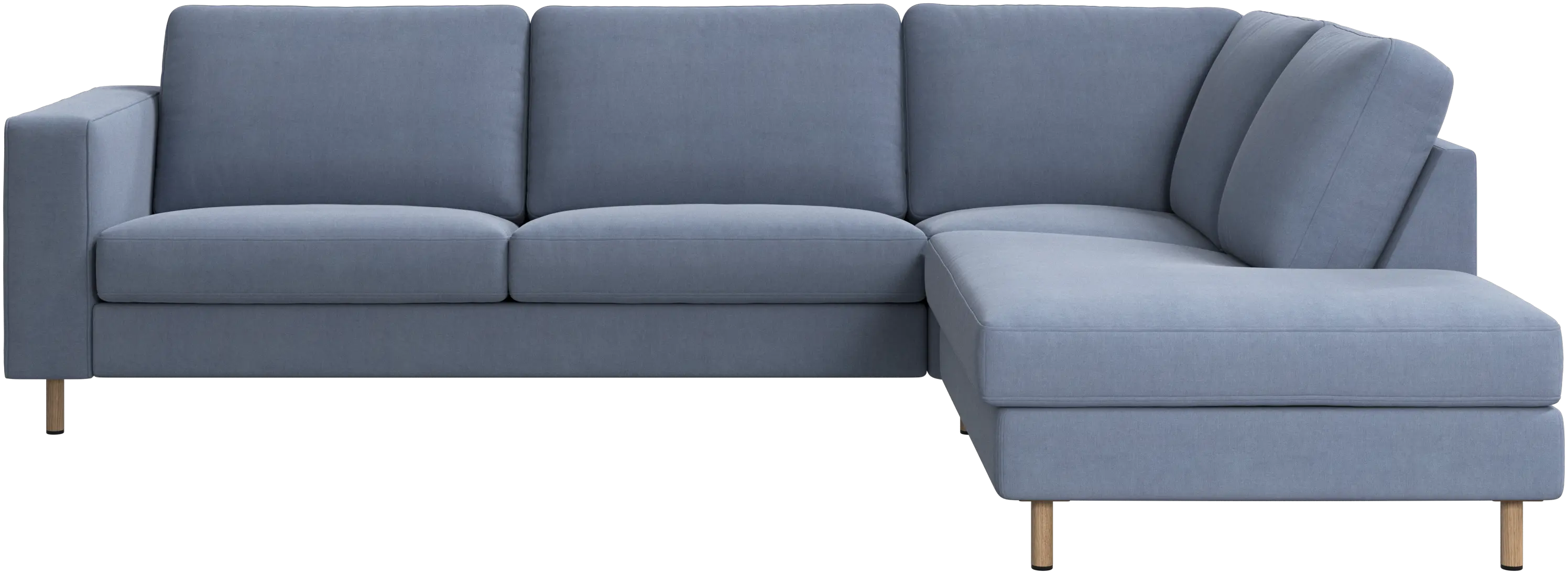 Indivi corner sofa right