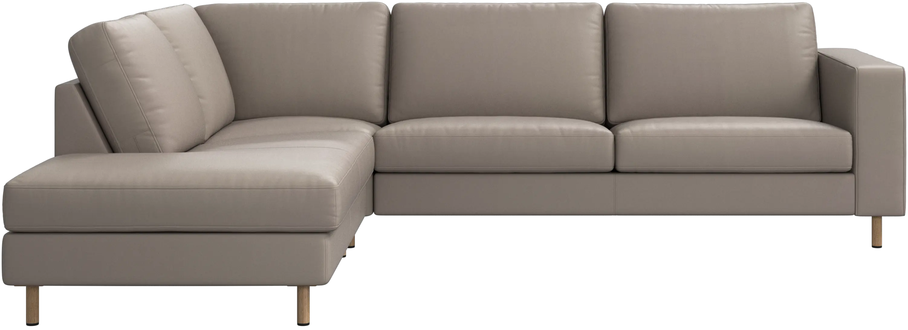 Indivi corner sofa right