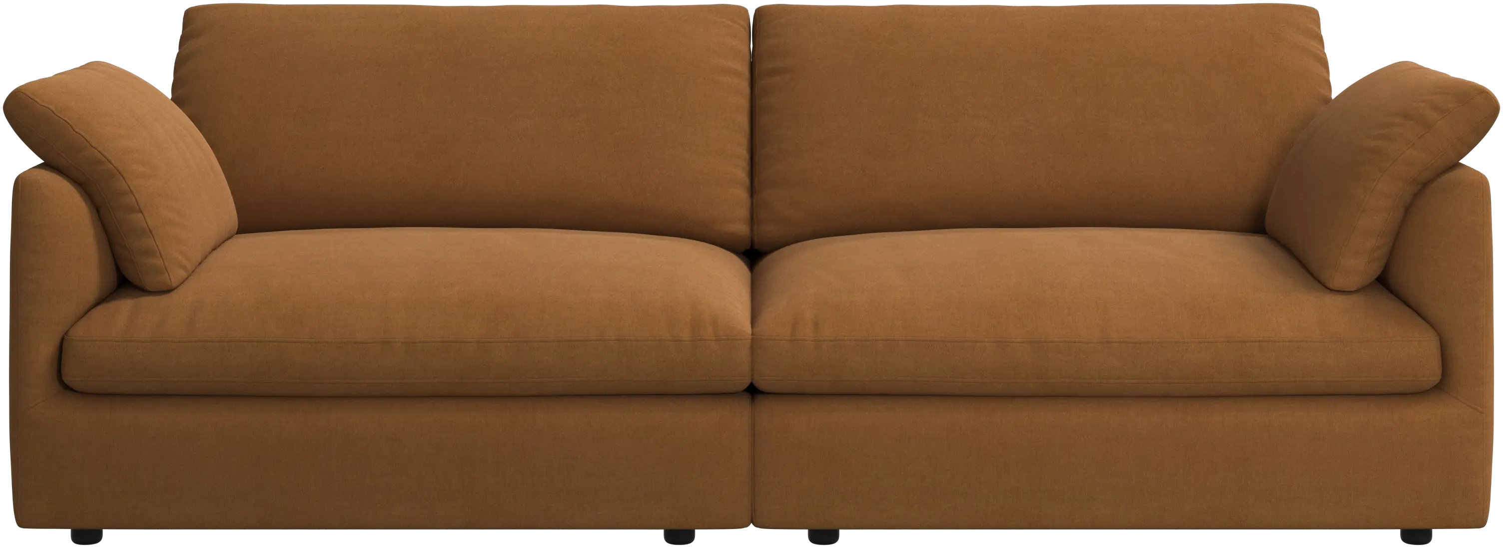 Milano 3-seater divided