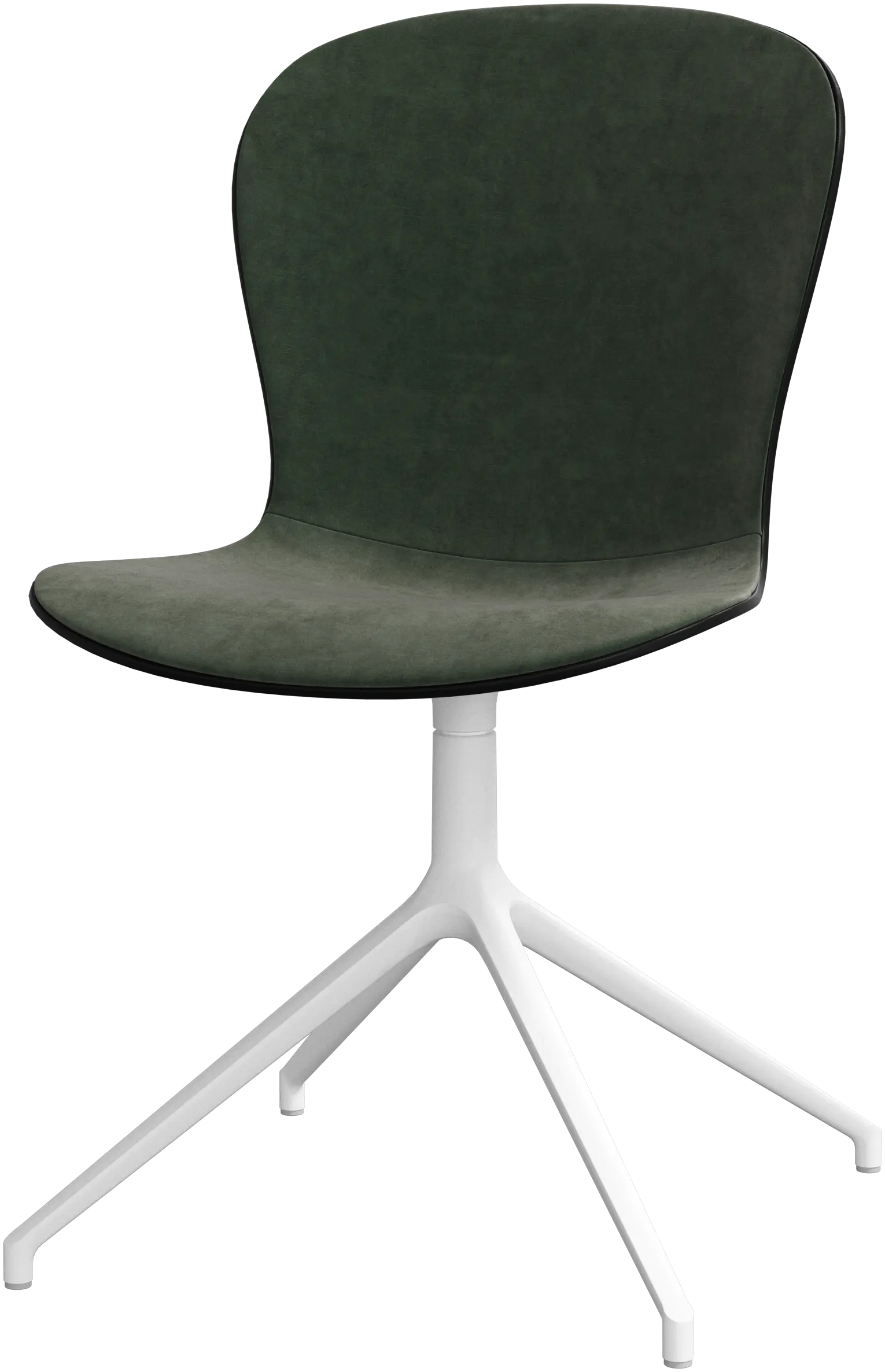 Adelaide dining chair with swivel function