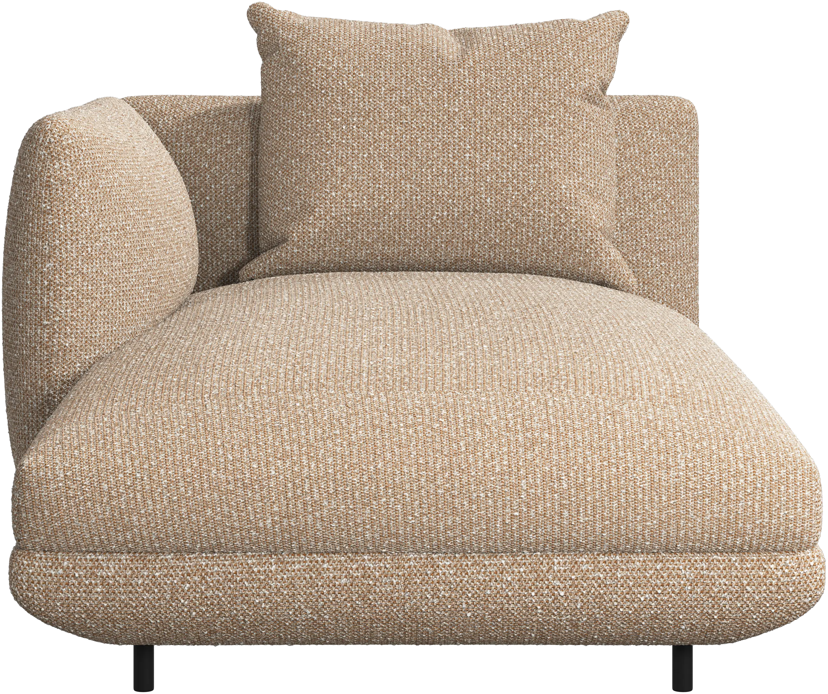 Salamanca Chaiselongue, linke Armlehne