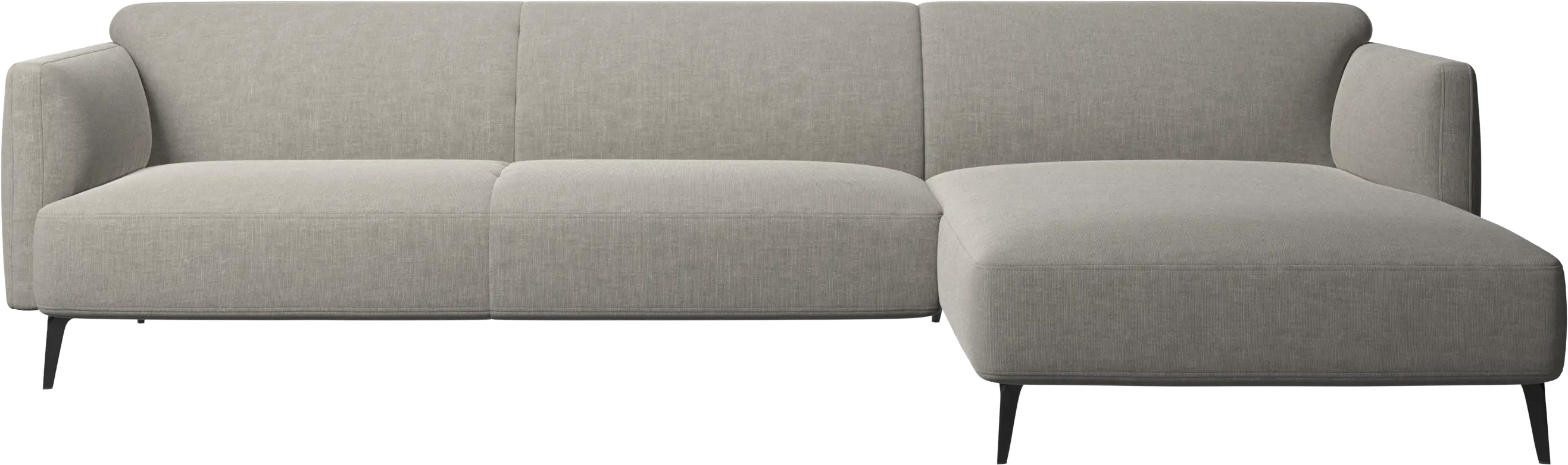 Modena sofa with resting unit