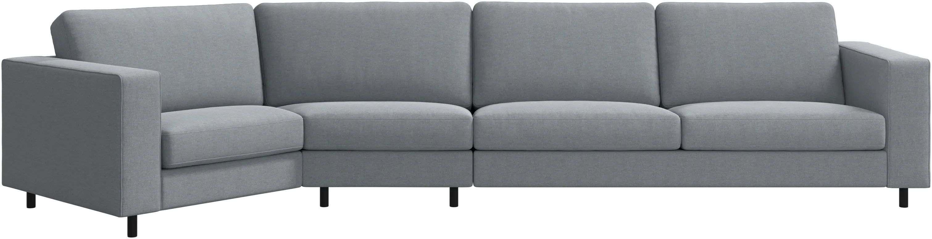 Indivi corner sofa left