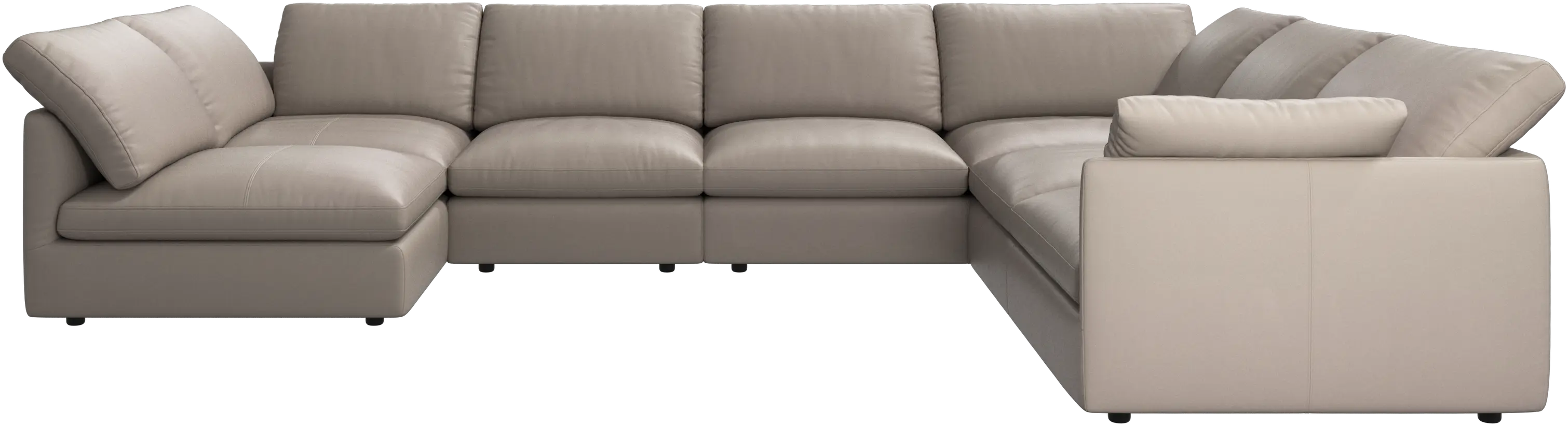 Milano corner sofa