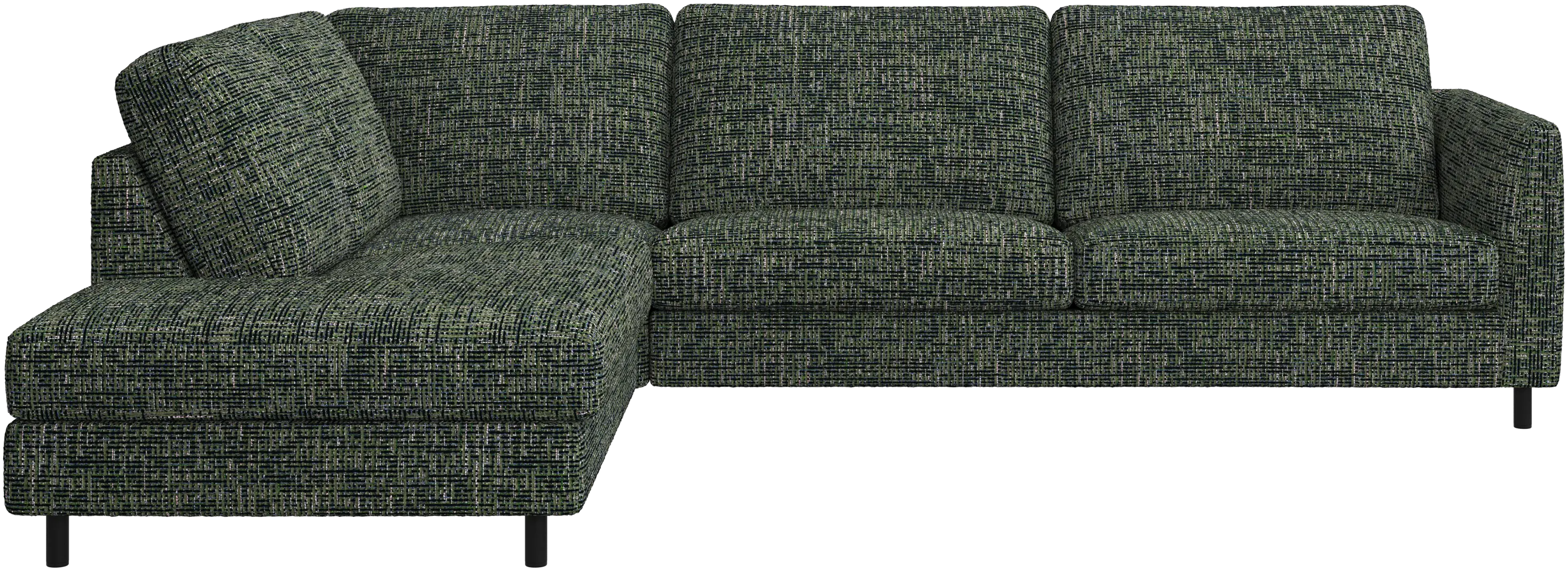 Indivi corner sofa left