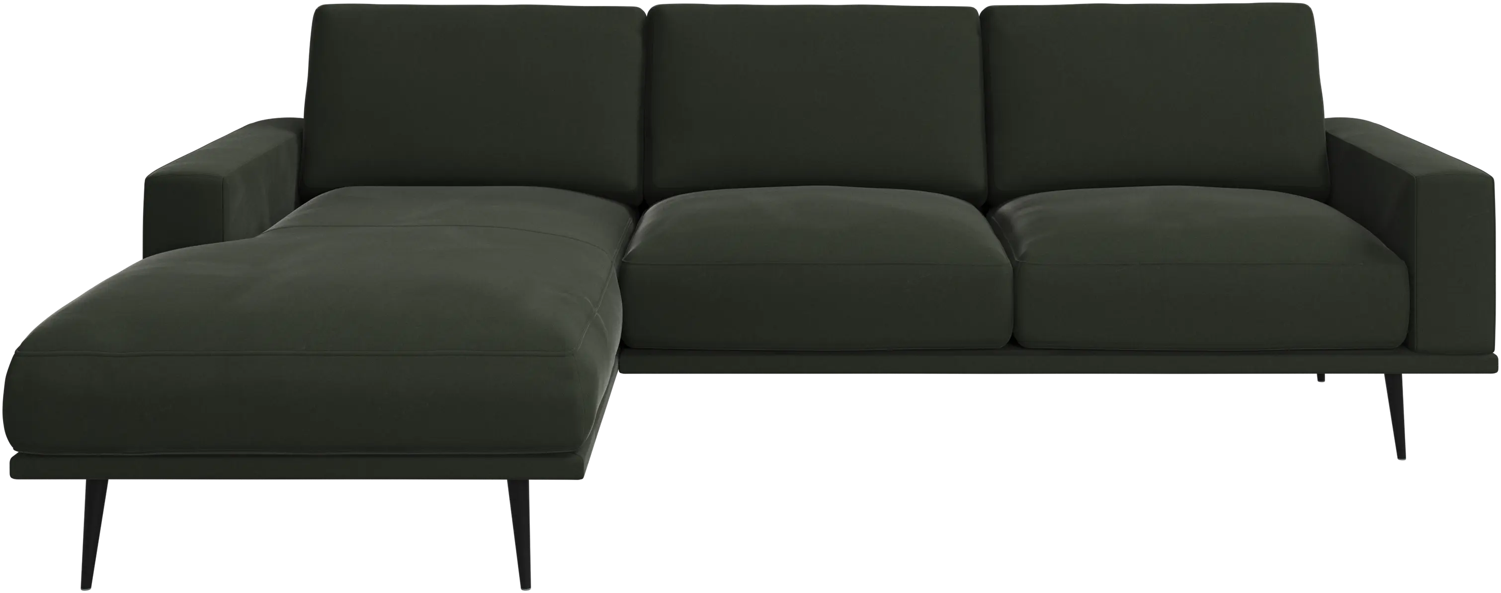Carlton sofa with resting unit
