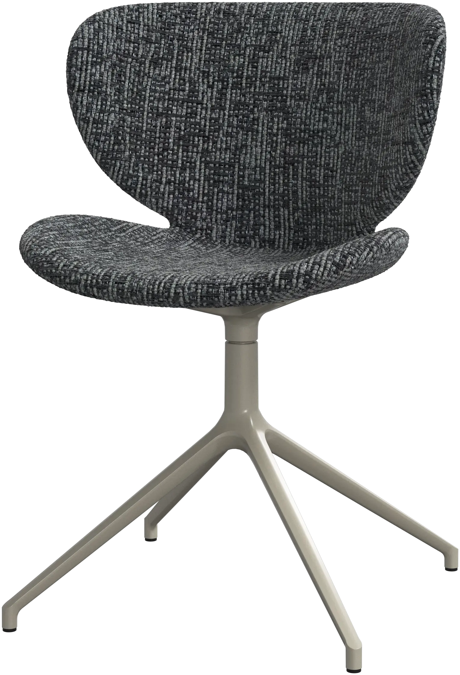 Hamilton dining chair with swivel function