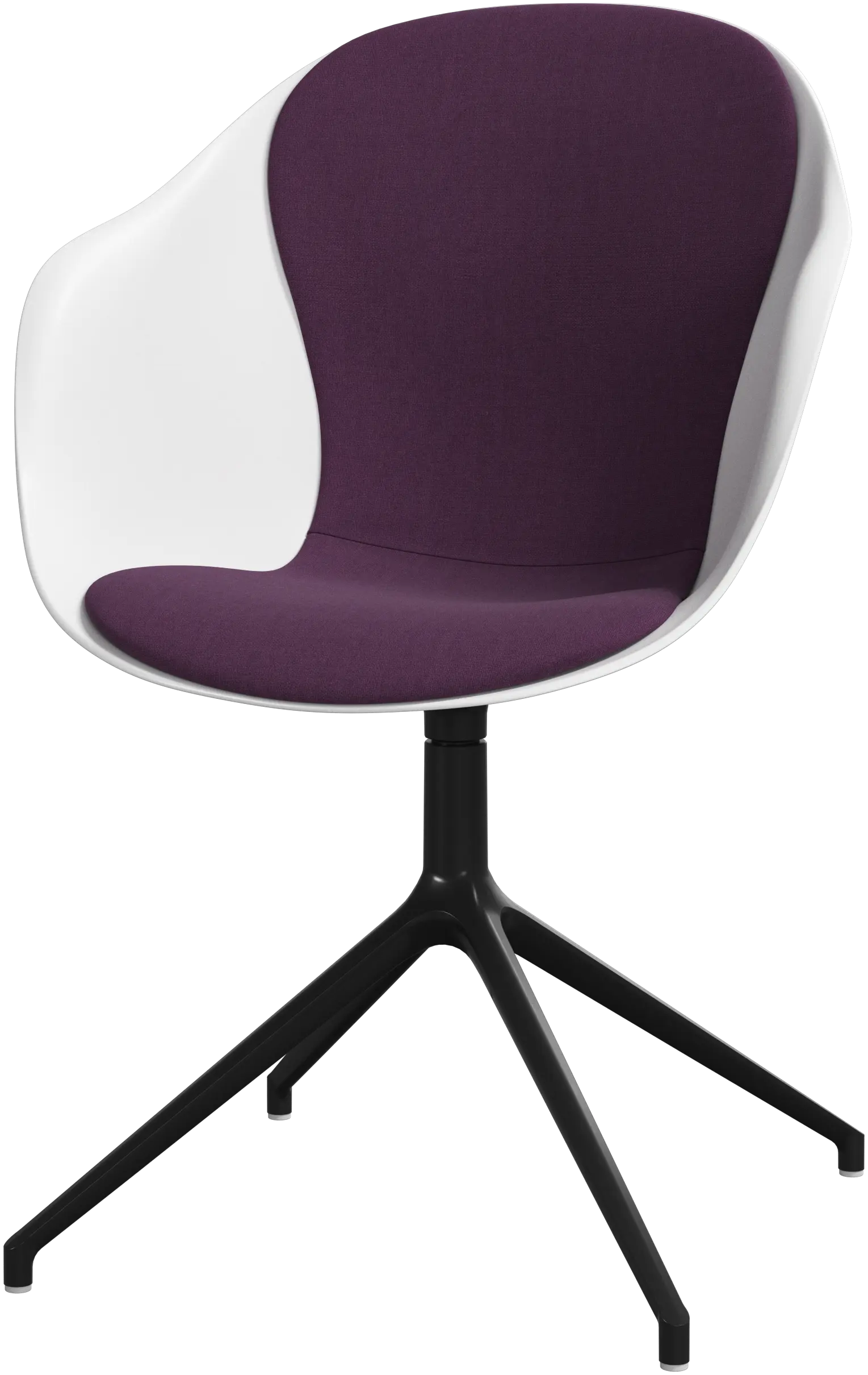 Adelaide dining chair with swivel function