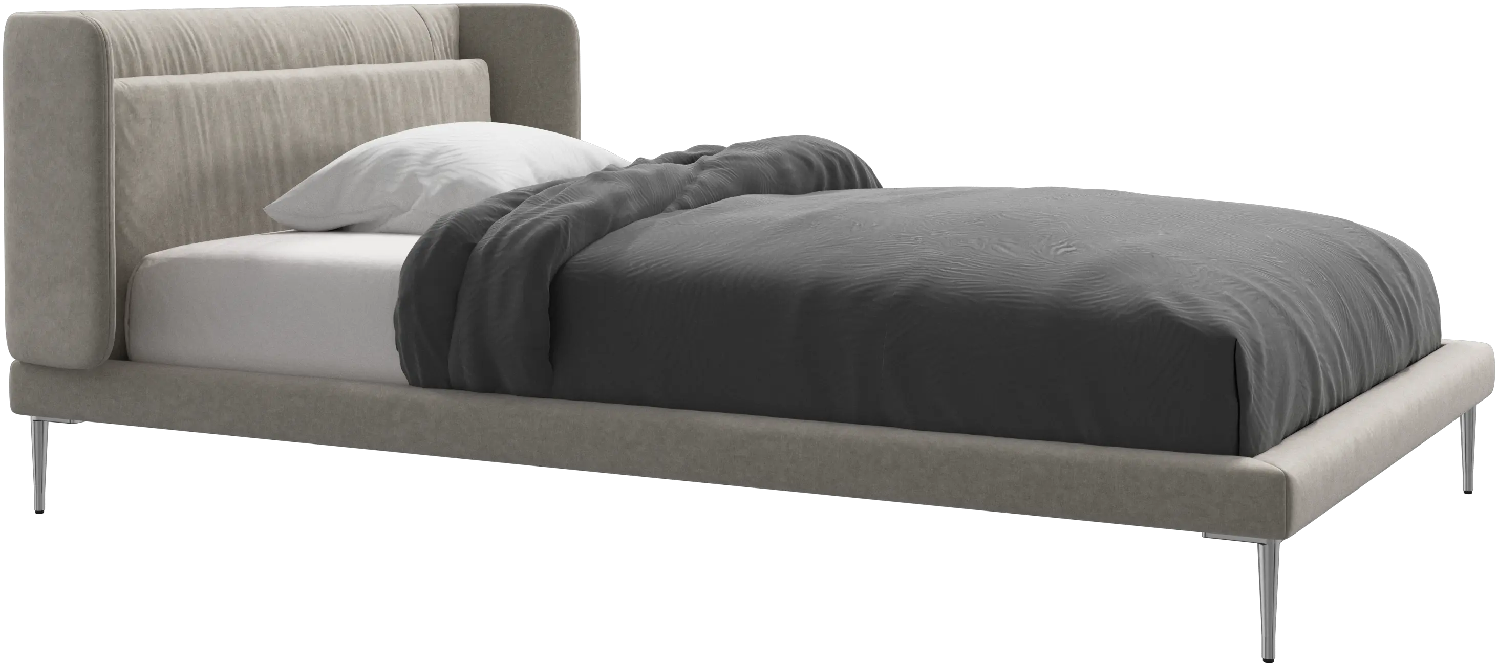 Austin bed, excl. mattress